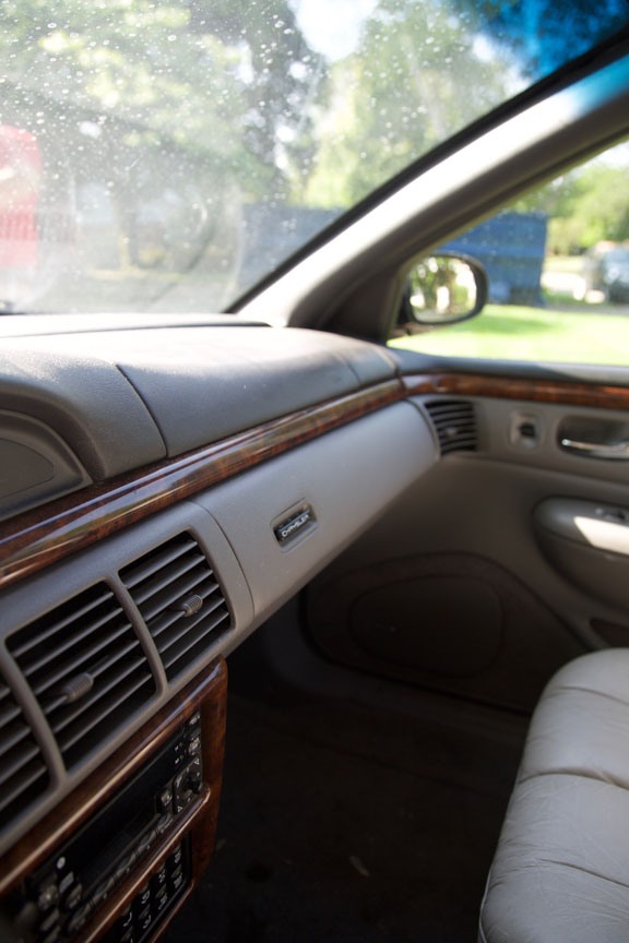 1997 Chrysler LHS Sedan