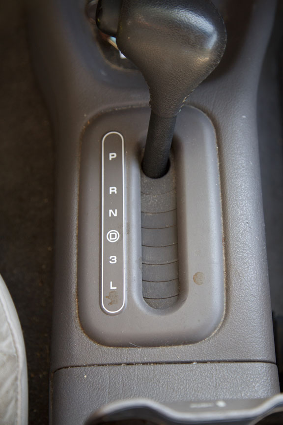 1997 Chrysler LHS Sedan