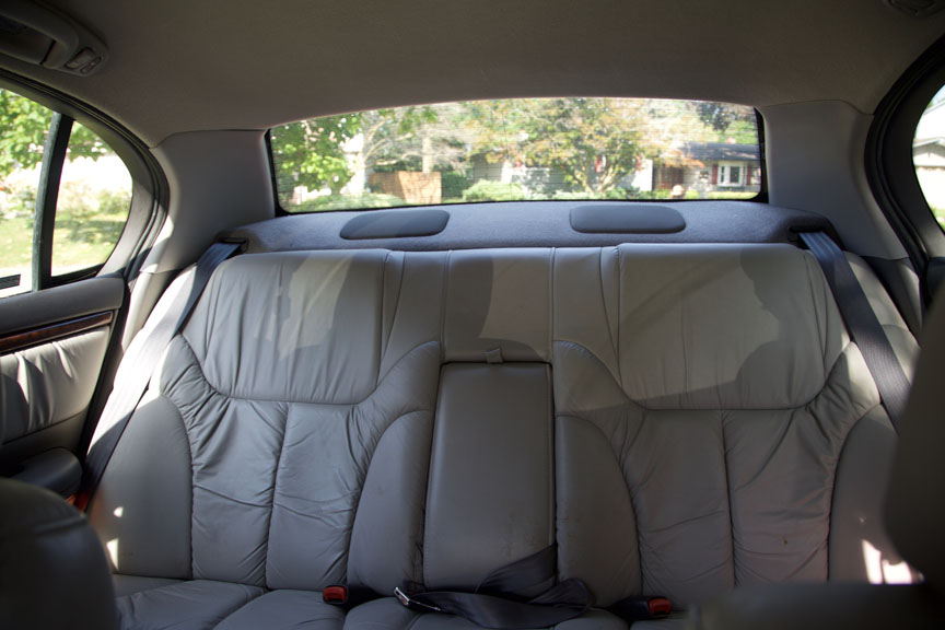 1997 Chrysler LHS Sedan