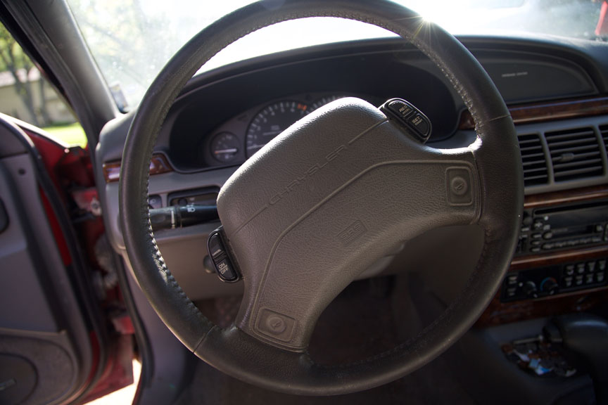 1997 Chrysler LHS Sedan