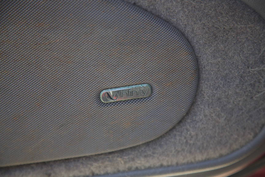 1997 Chrysler LHS Sedan