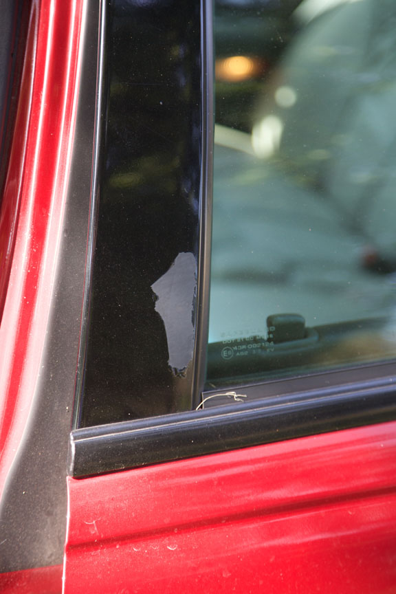 1997 Chrysler LHS Sedan