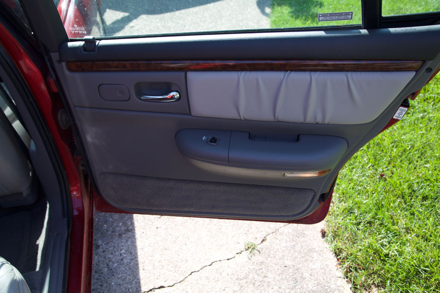 1997 Chrysler LHS Sedan