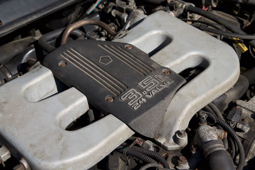 1997 Chrysler LHS Sedan