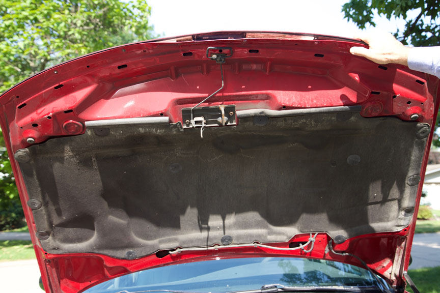 1997 Chrysler LHS Sedan