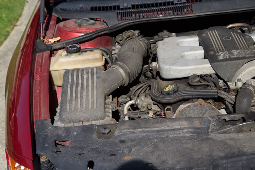 1997 Chrysler LHS Sedan