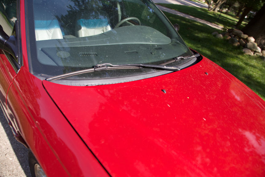 1997 Chrysler LHS Sedan