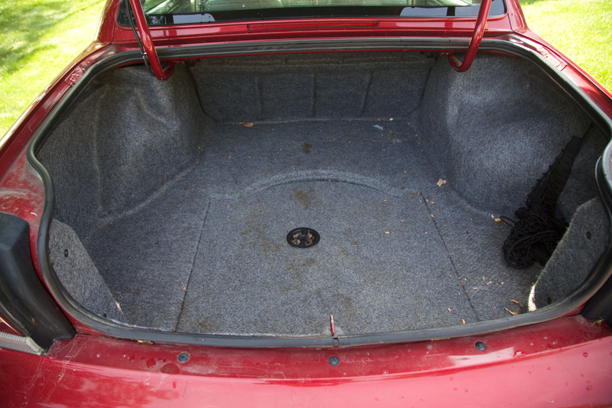 1997 Chrysler LHS Sedan