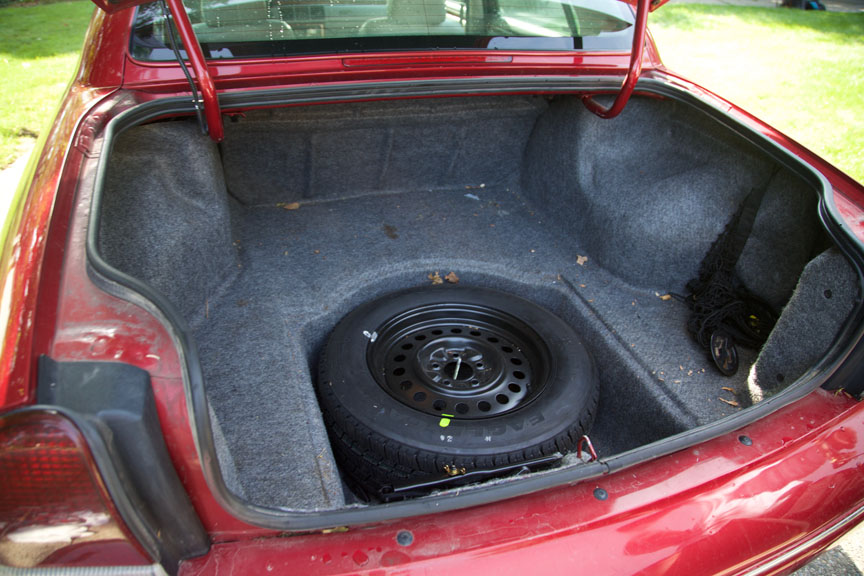 1997 Chrysler LHS Sedan