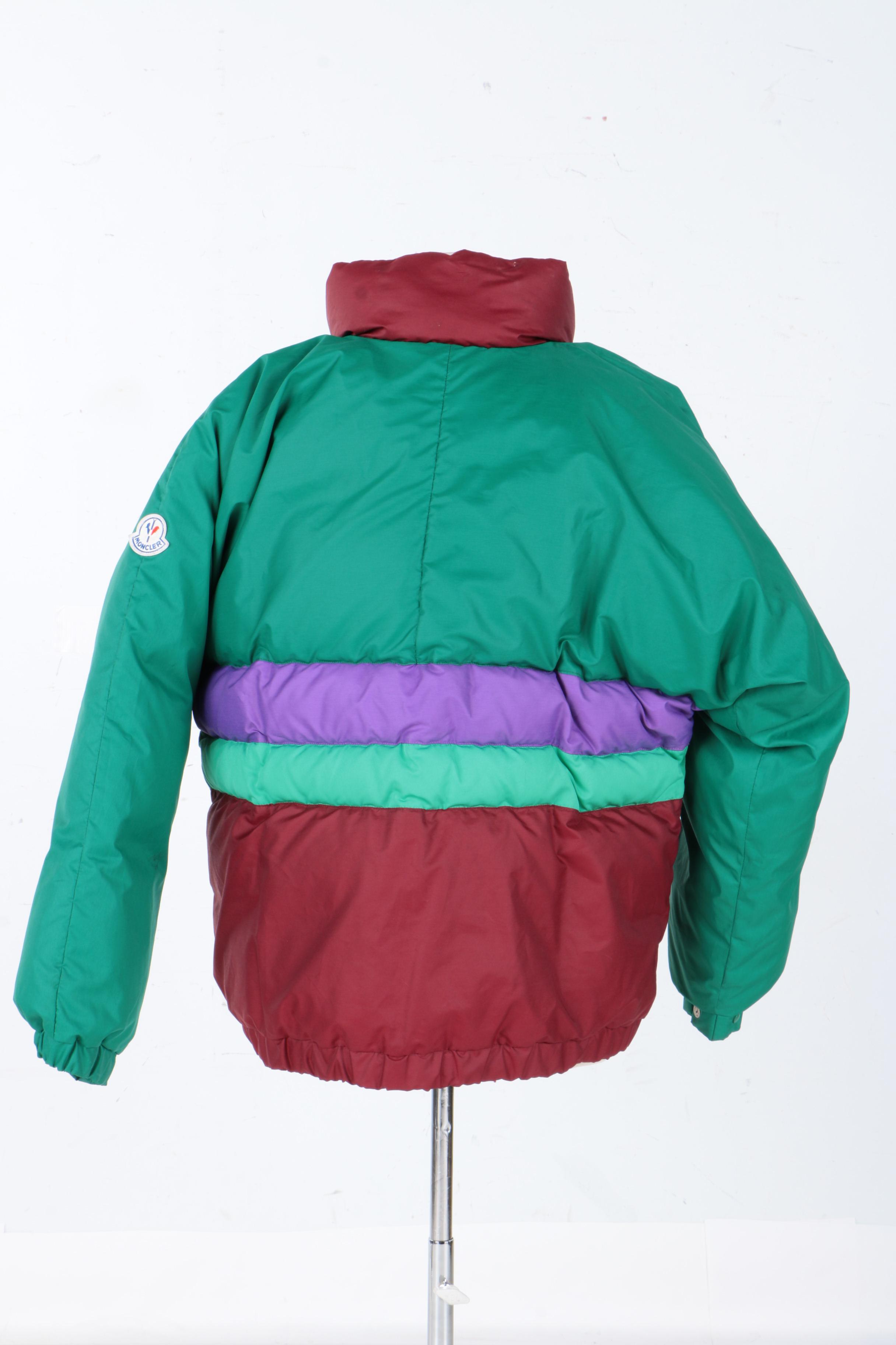 Vintage Moncler Ski Coat