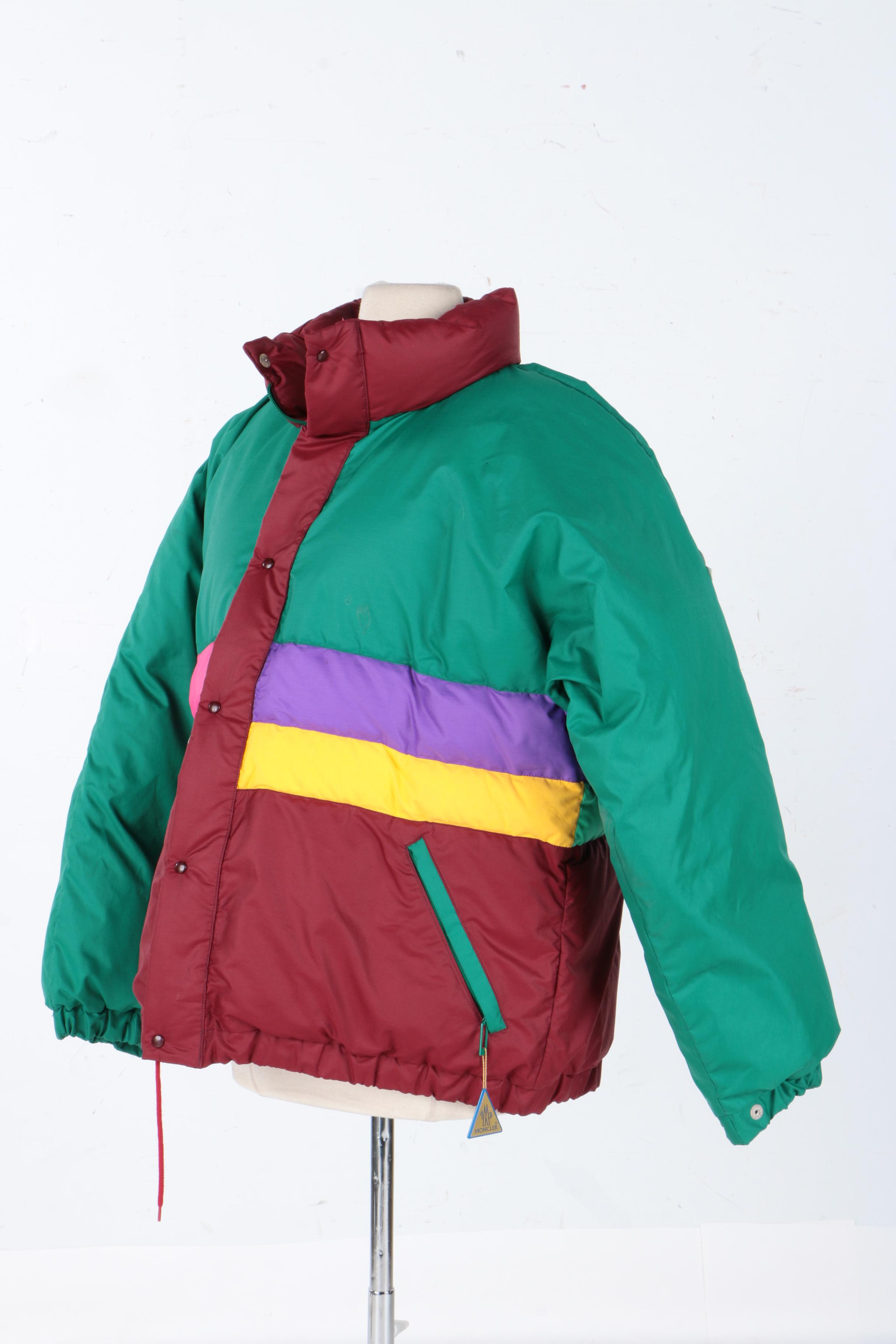 Vintage Moncler Ski Coat