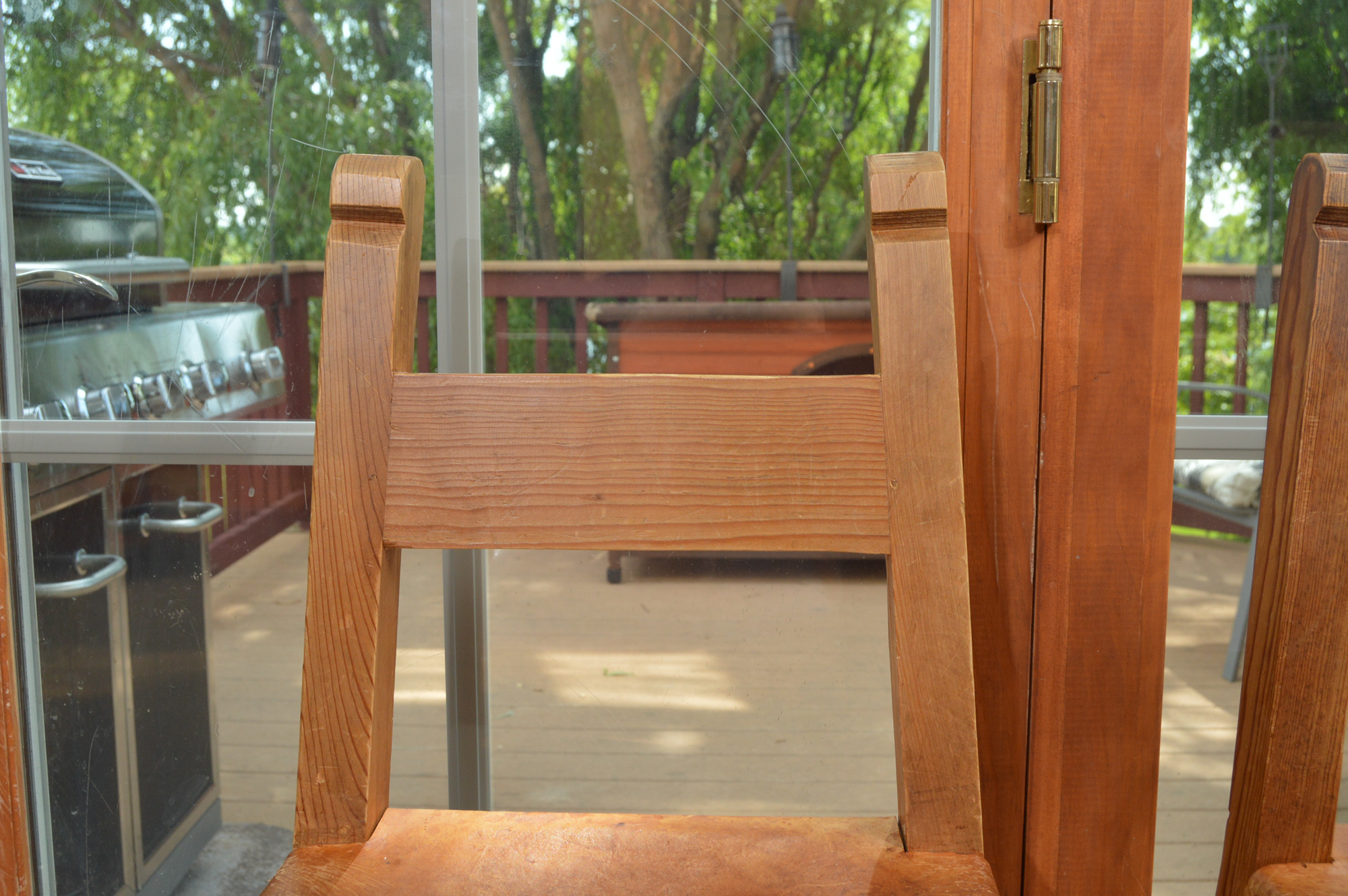 Mexican Bar Stools With Leather Seats