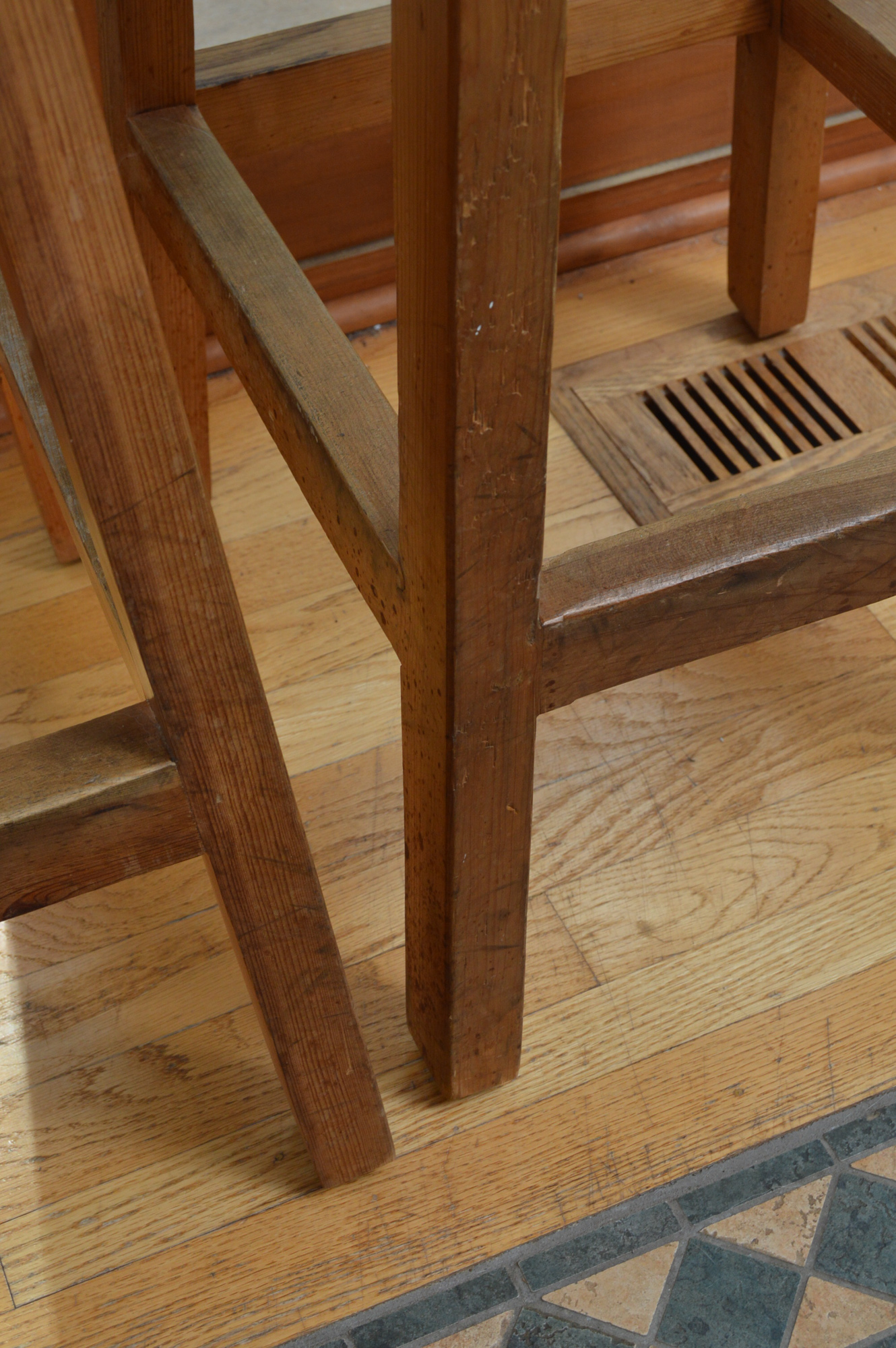 Mexican Bar Stools With Leather Seats