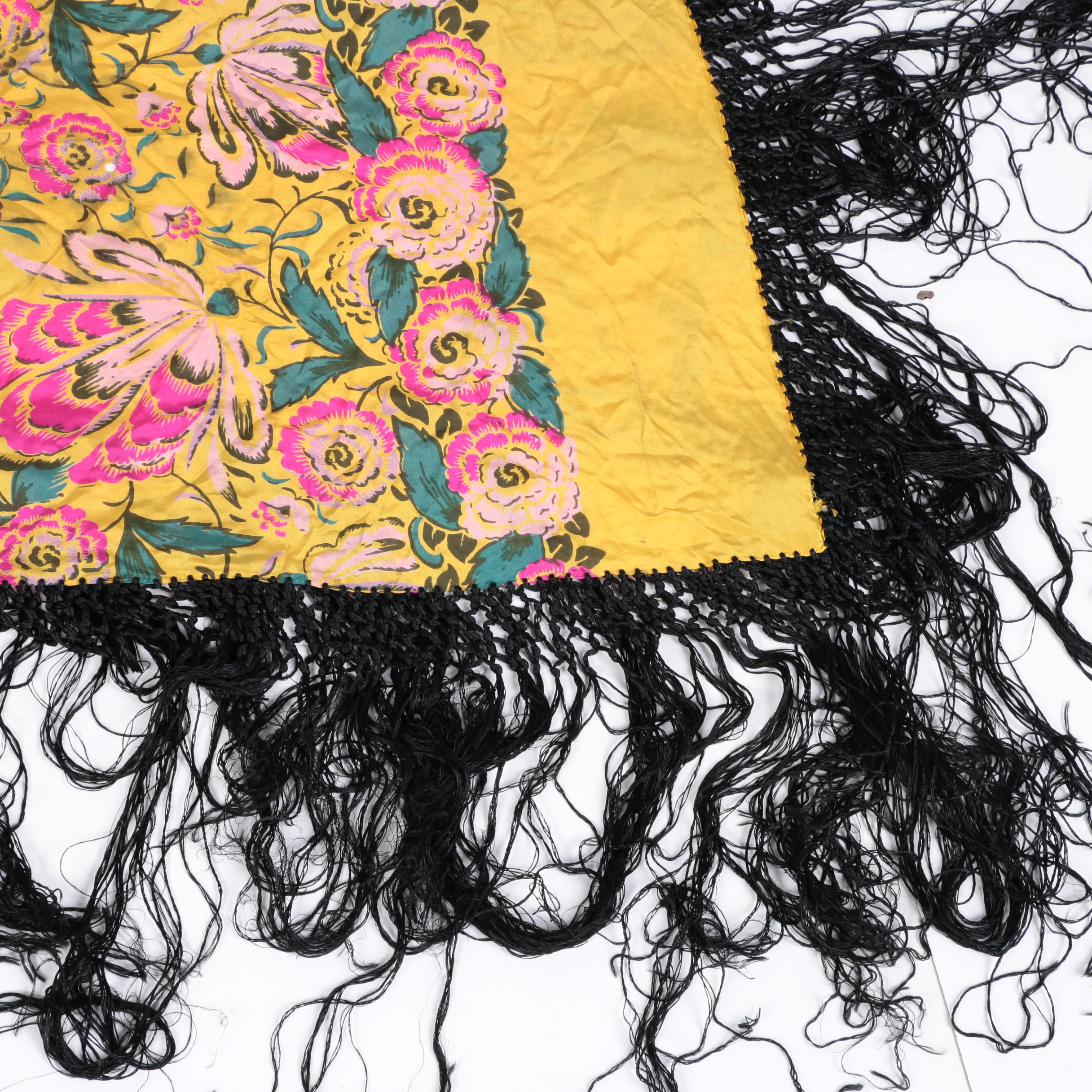 Floral Floral Textile