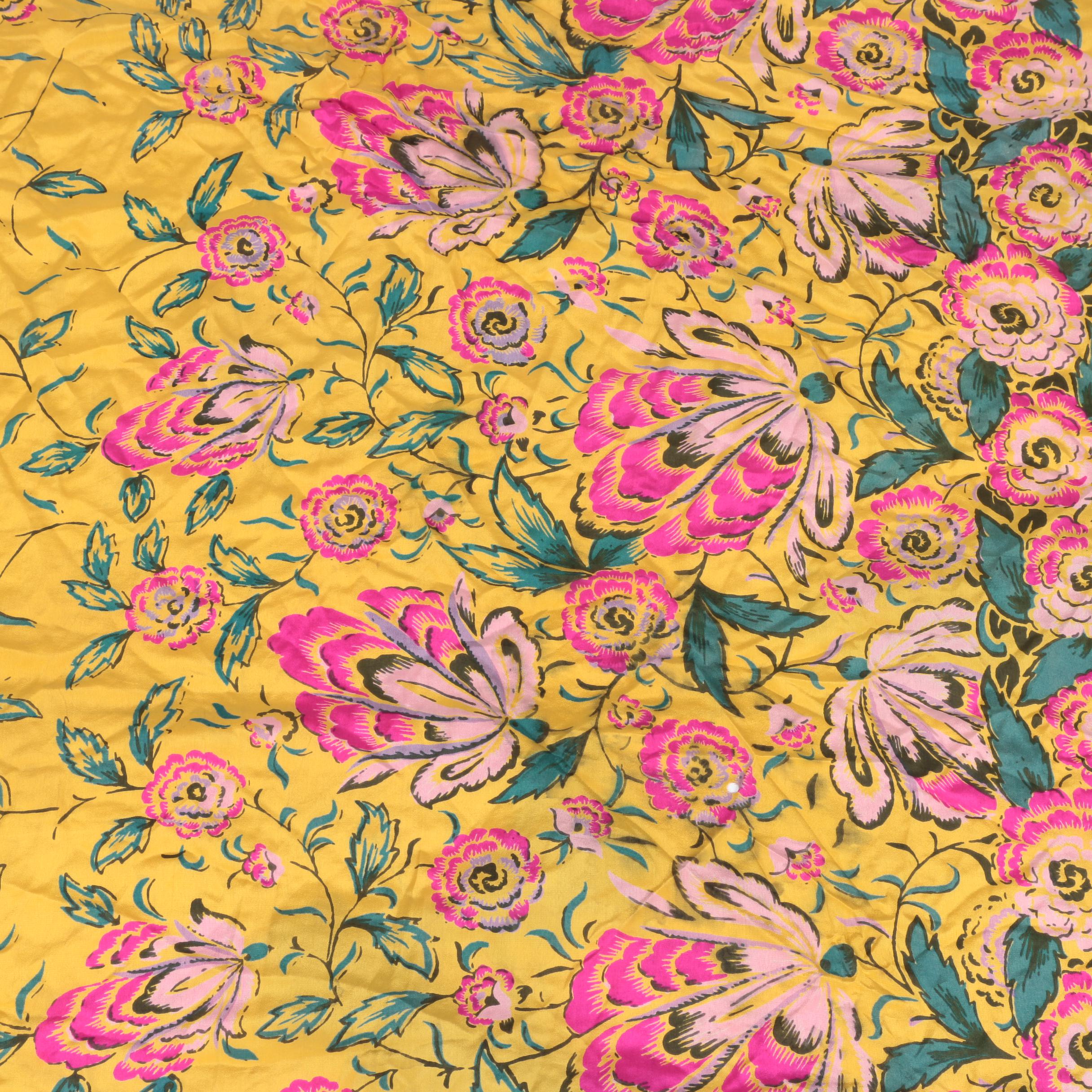 Floral Floral Textile