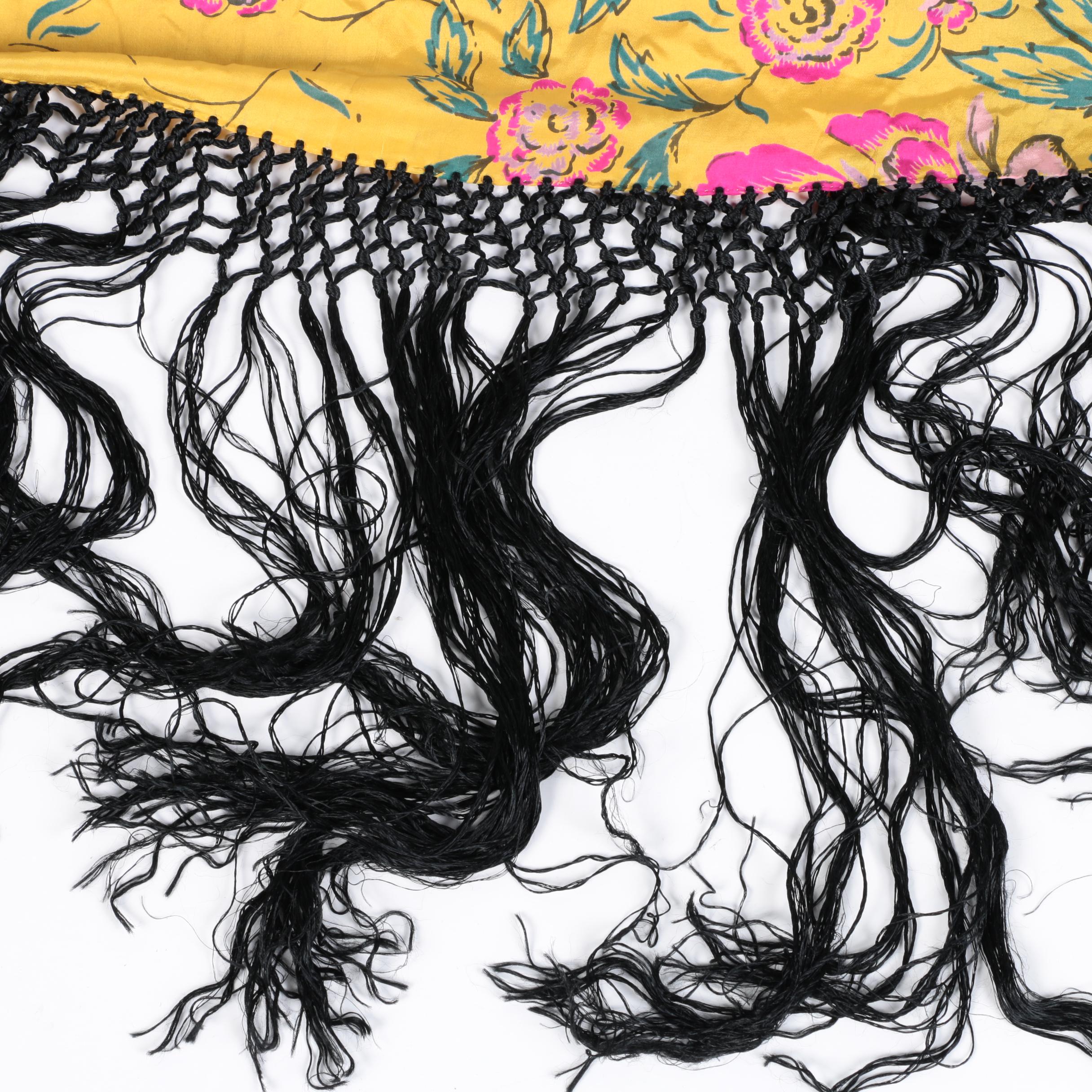 Floral Floral Textile