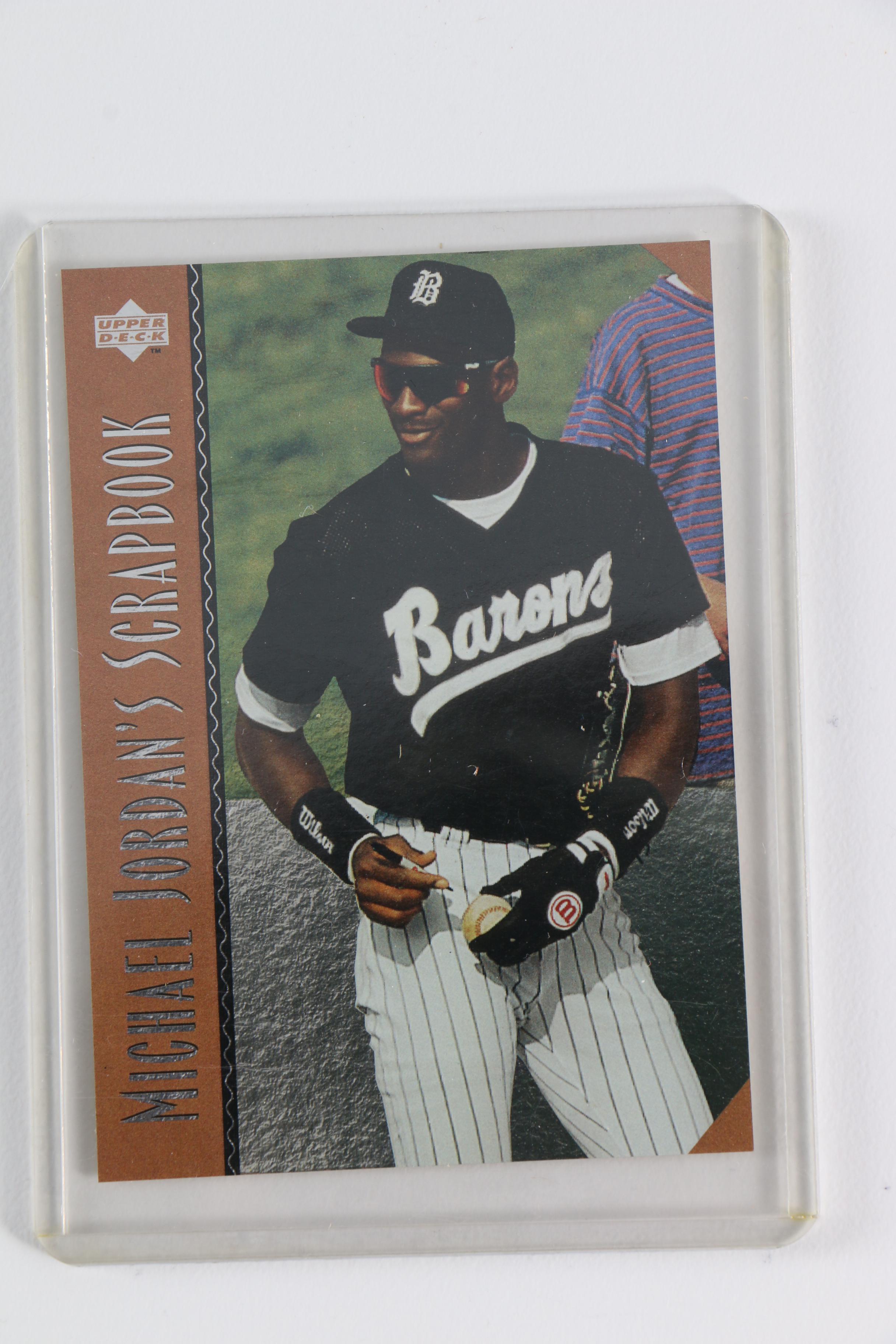 Assortment of 1980s and Early 90s Baseball Cards