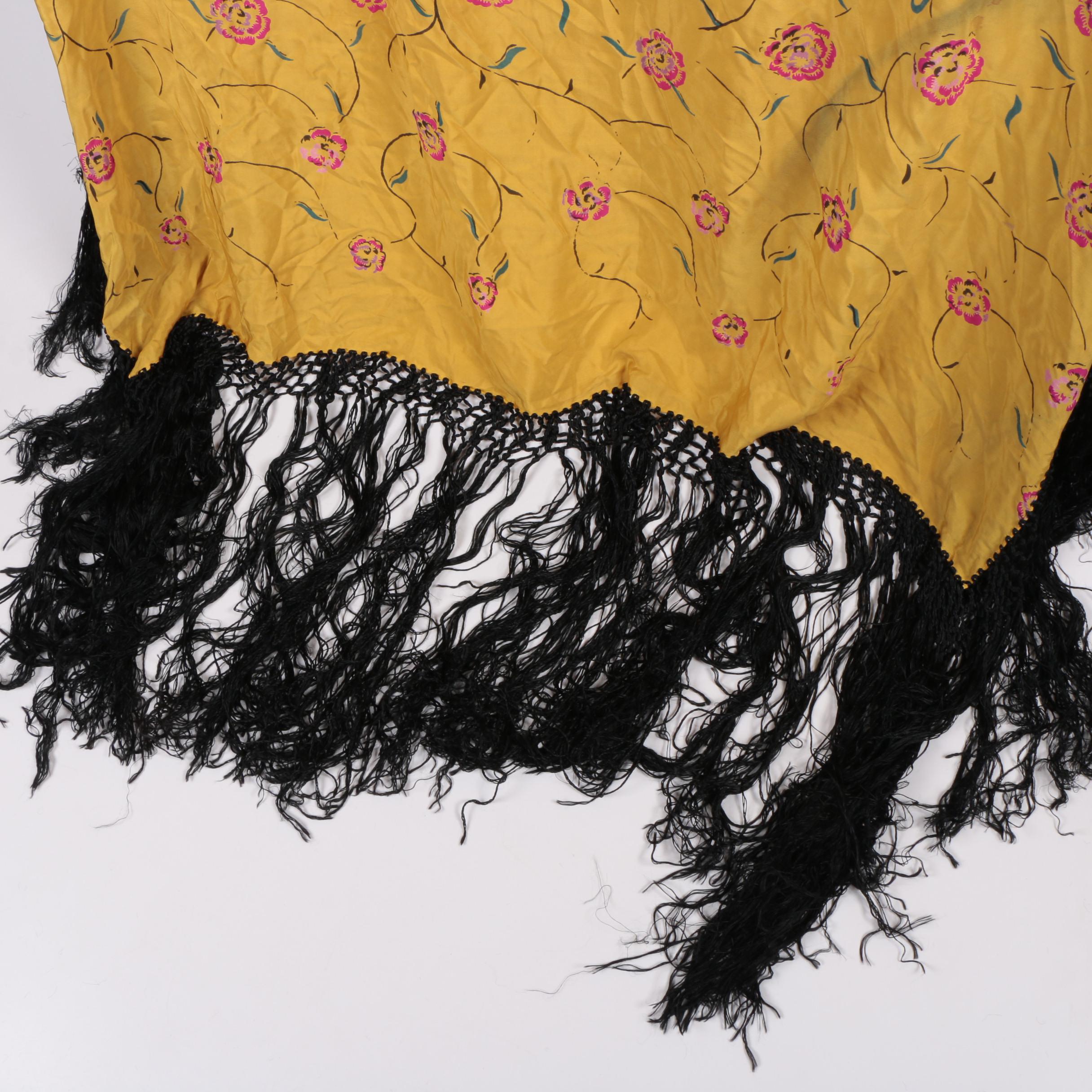 Floral Floral Textile