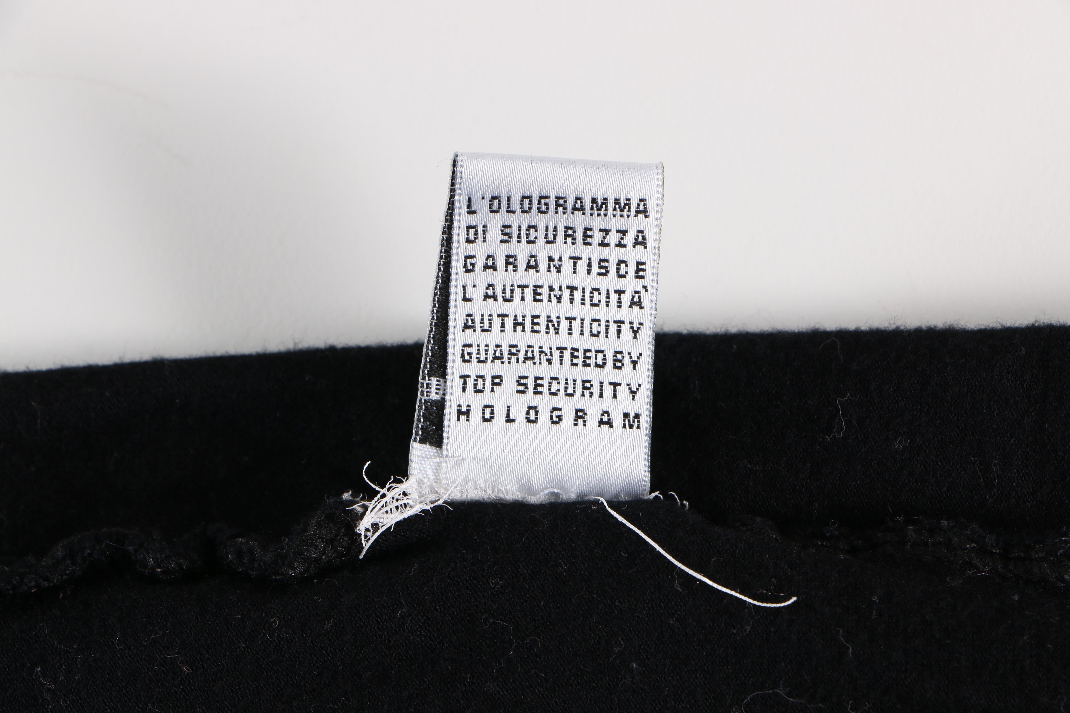 D&G Dolce & Gabbana Graphic Tee