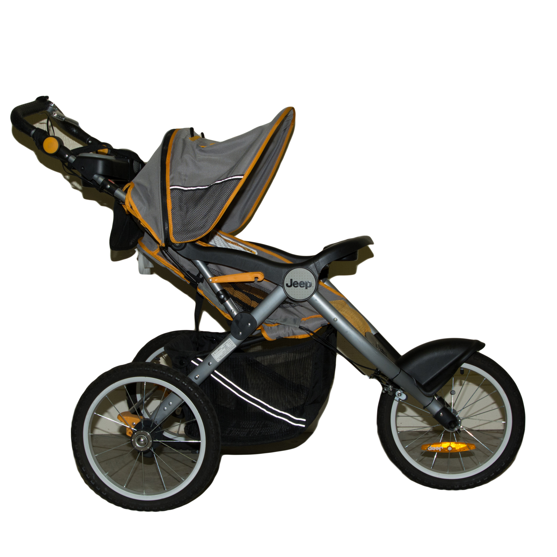 Jeep overland store limited jogging stroller