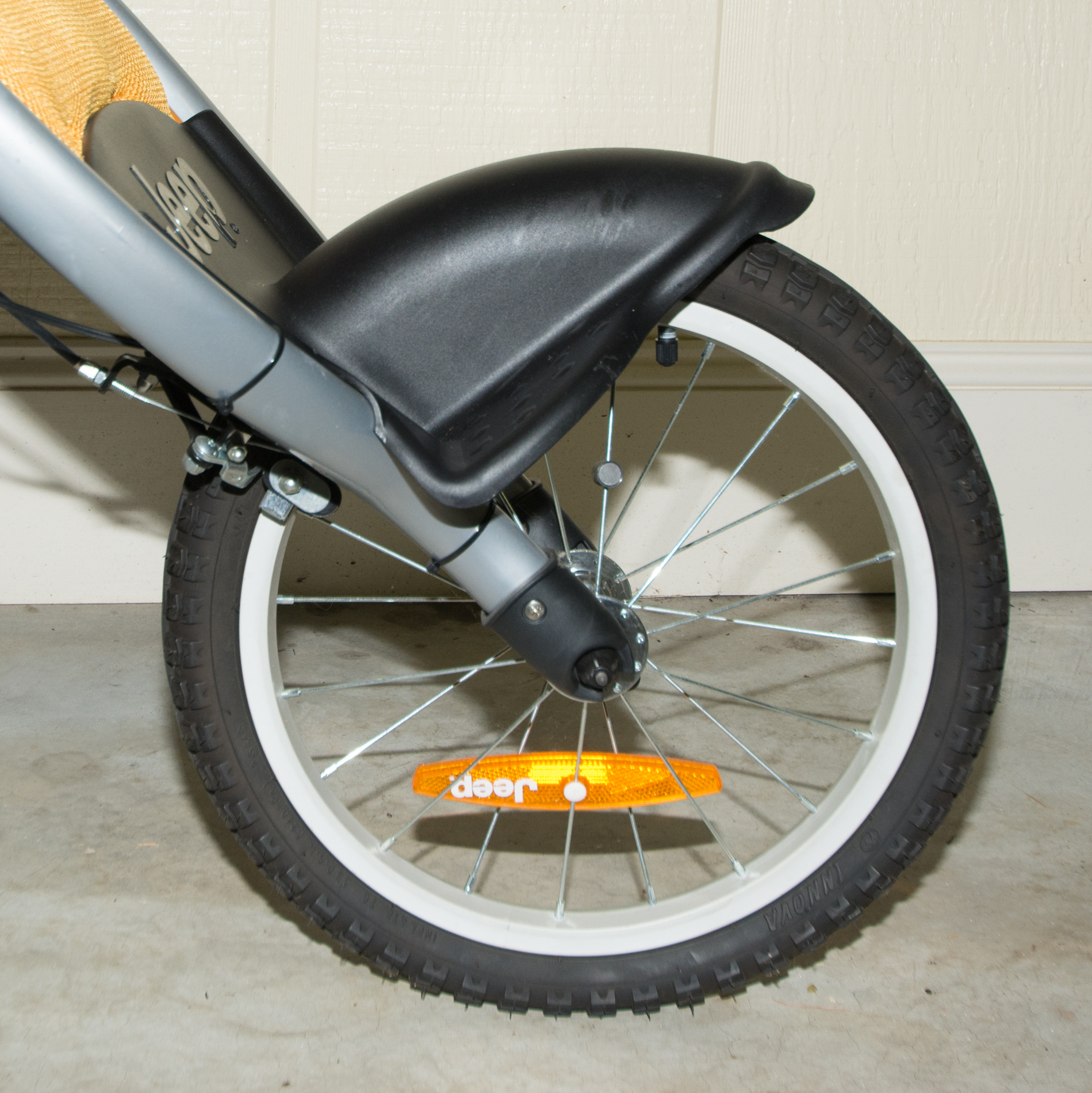 Jeep "Overland" Jogging Stoller