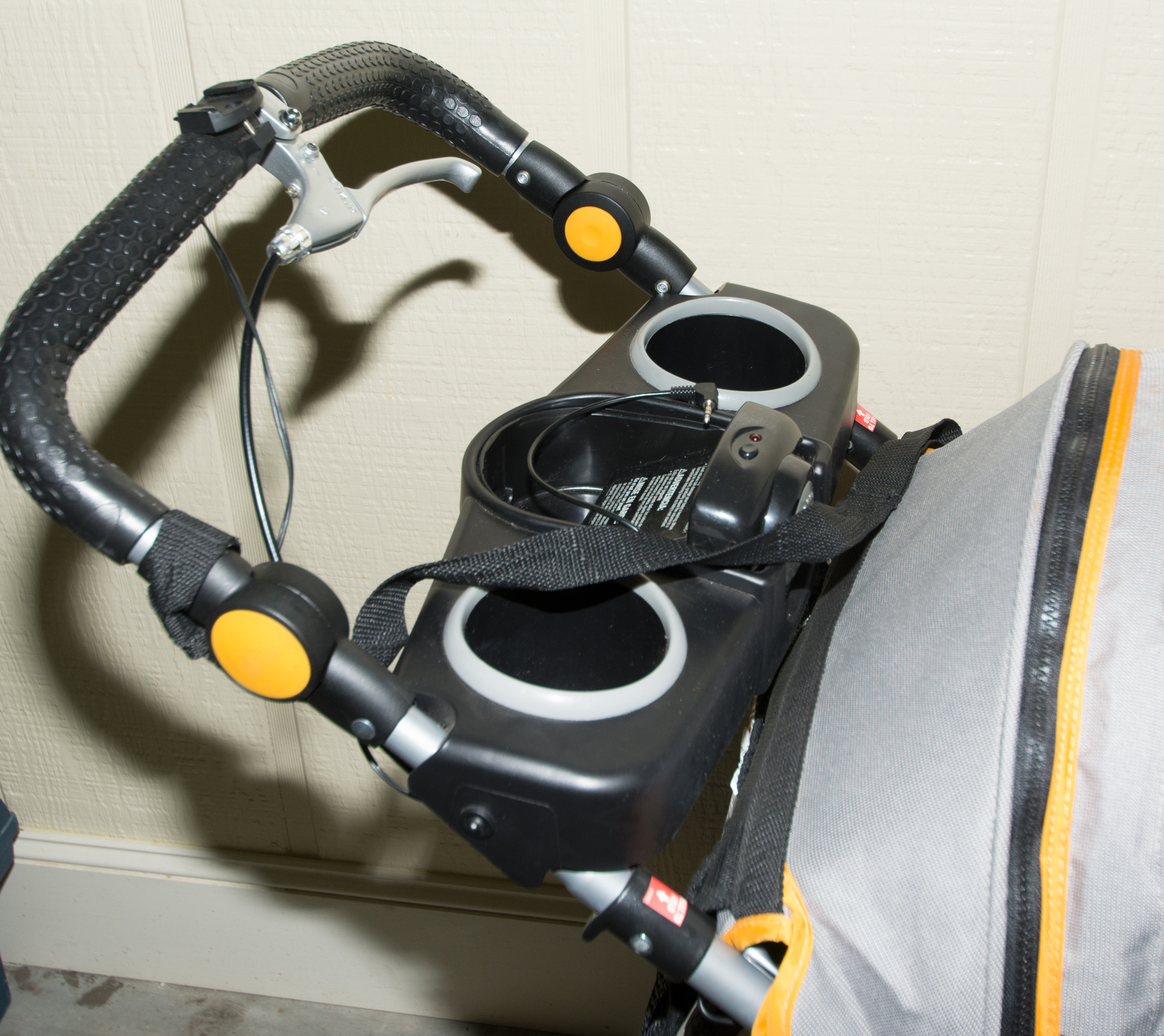 Jeep "Overland" Jogging Stoller