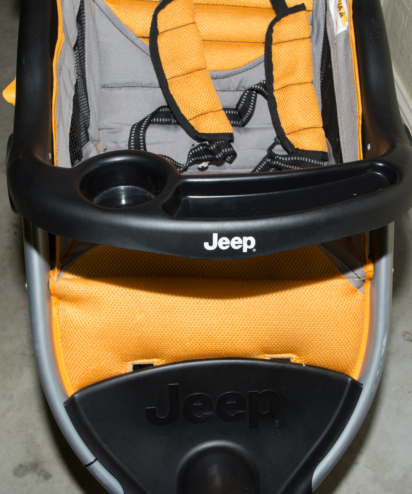 Jeep "Overland" Jogging Stoller