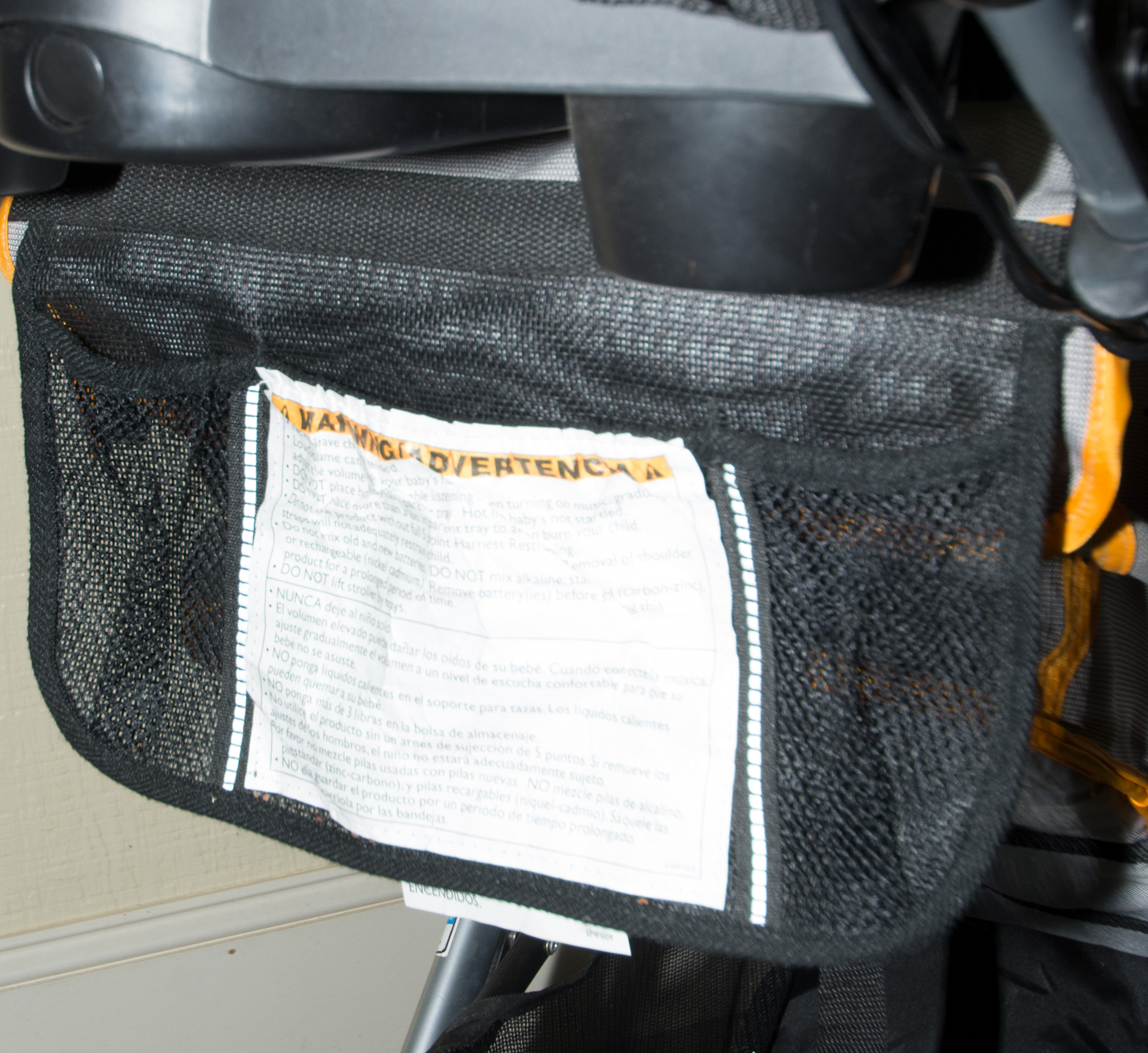 Jeep "Overland" Jogging Stoller