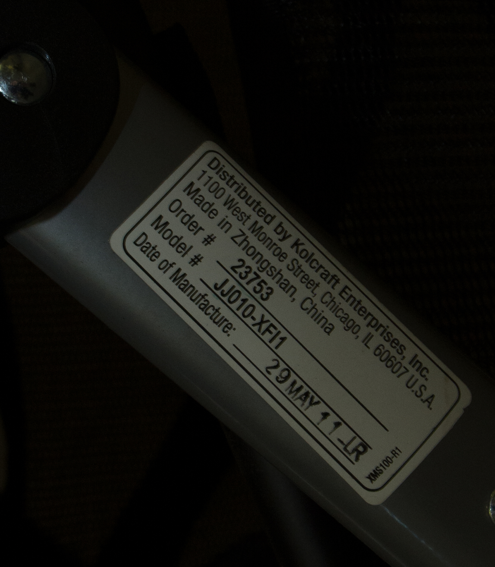 Jeep "Overland" Jogging Stoller