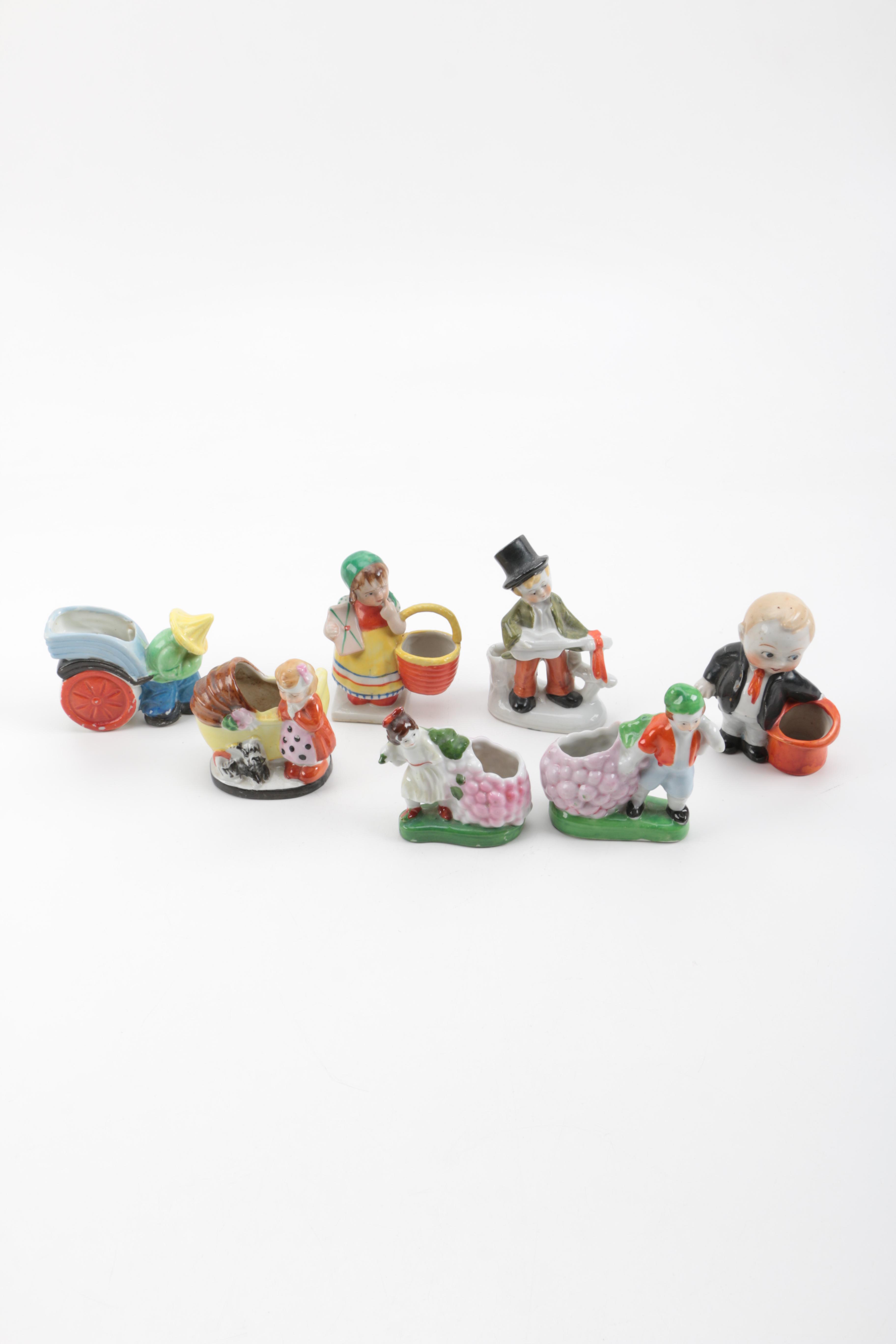 Variety Toothpick Holders