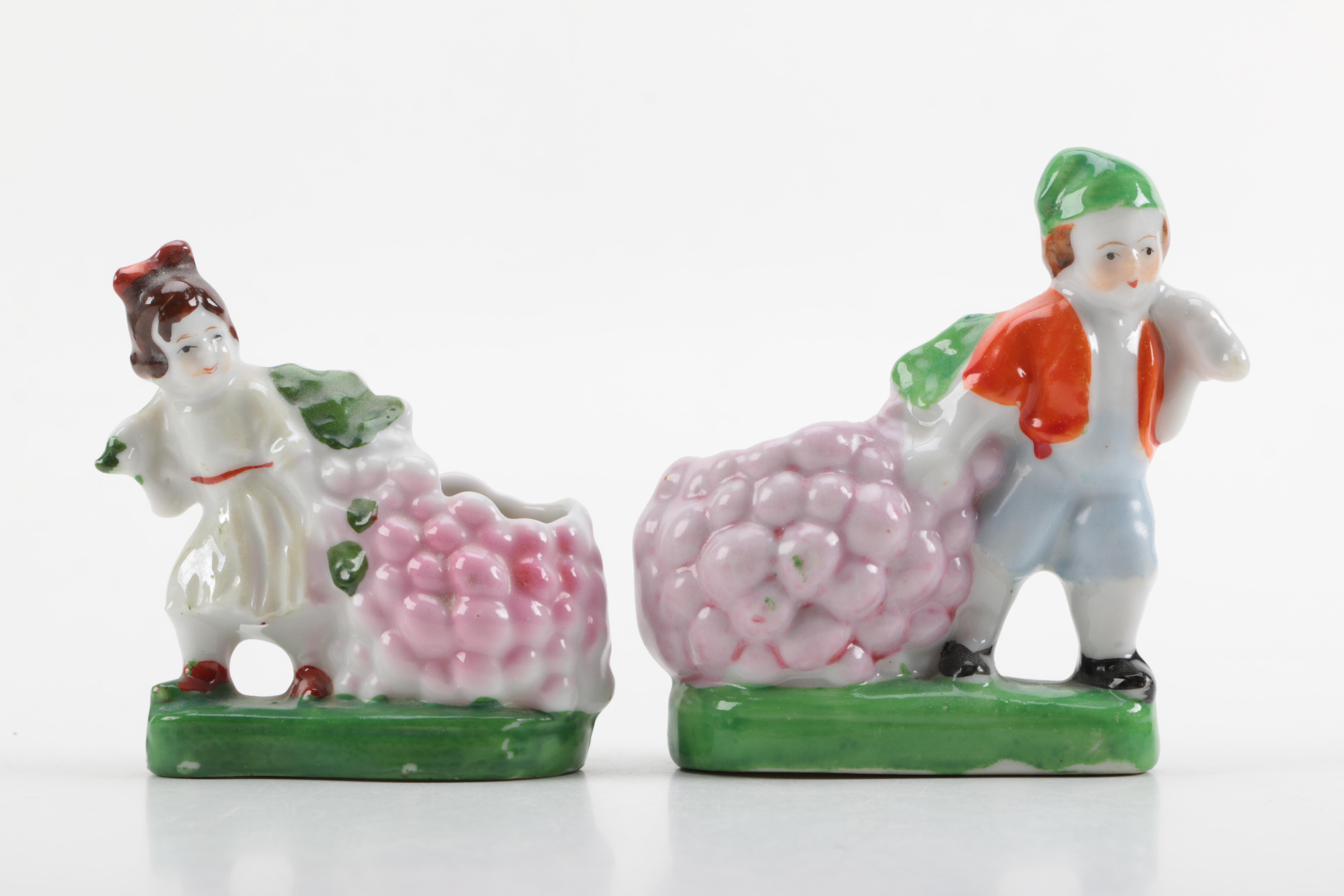 Variety Toothpick Holders