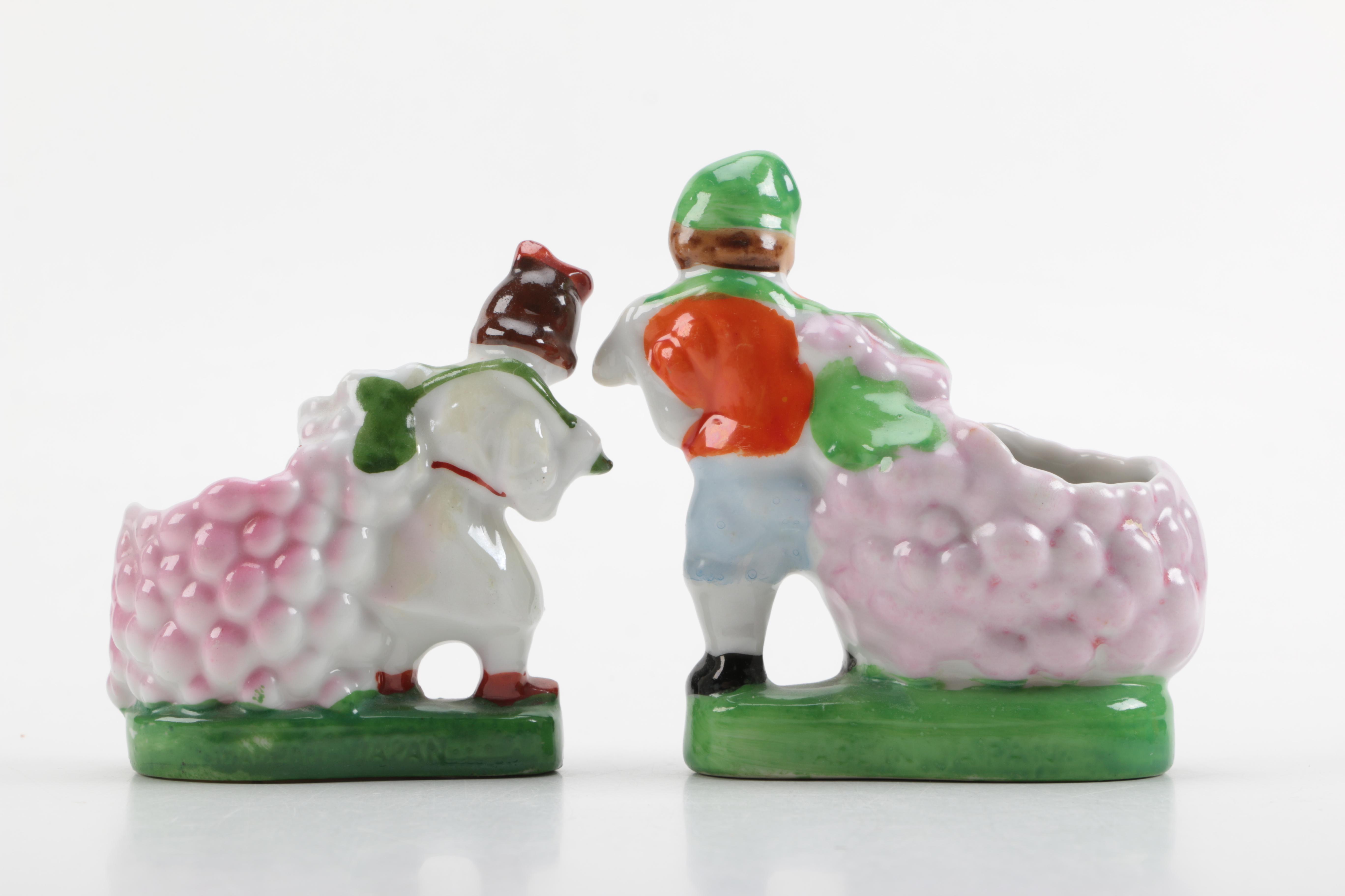 Variety Toothpick Holders