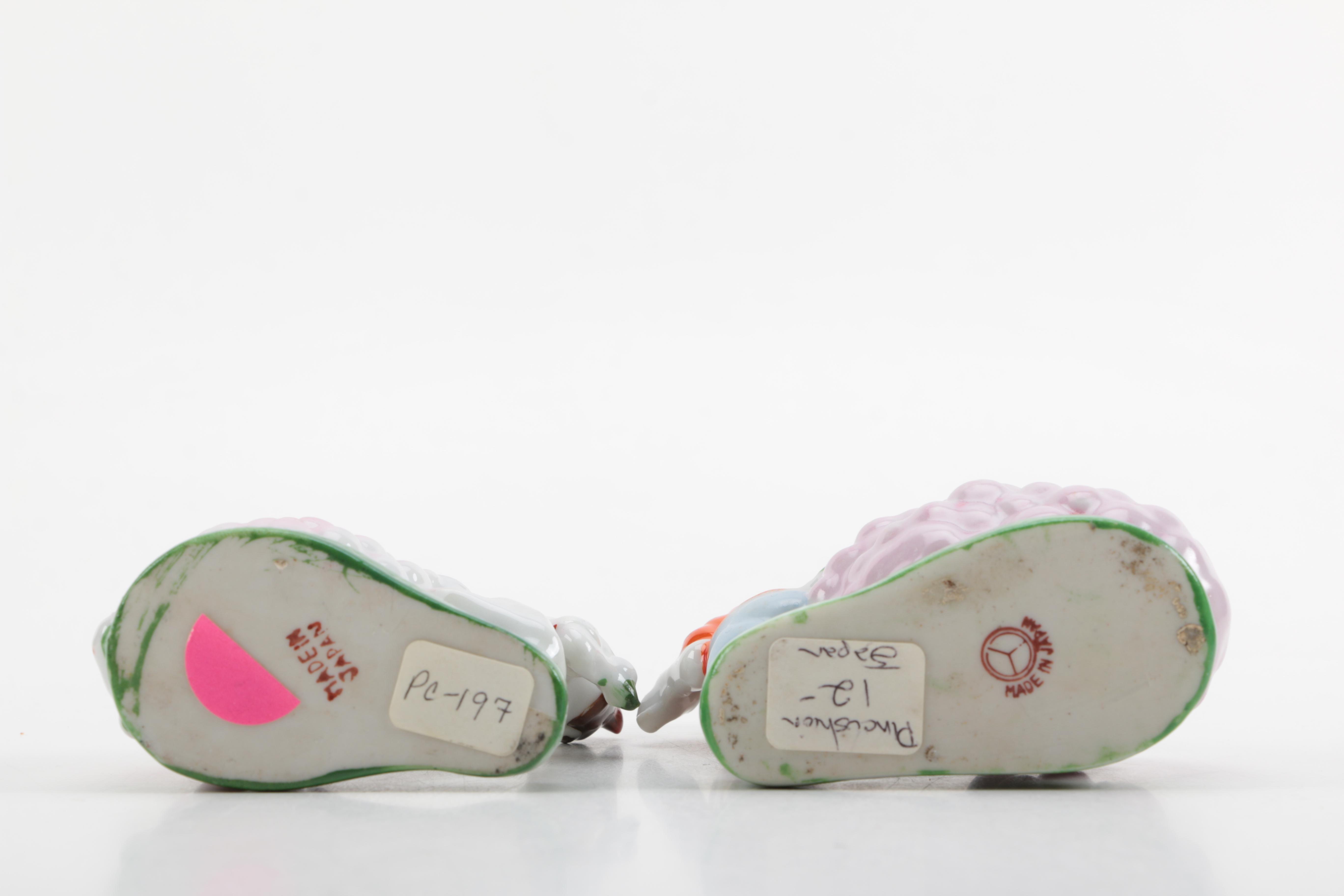 Variety Toothpick Holders