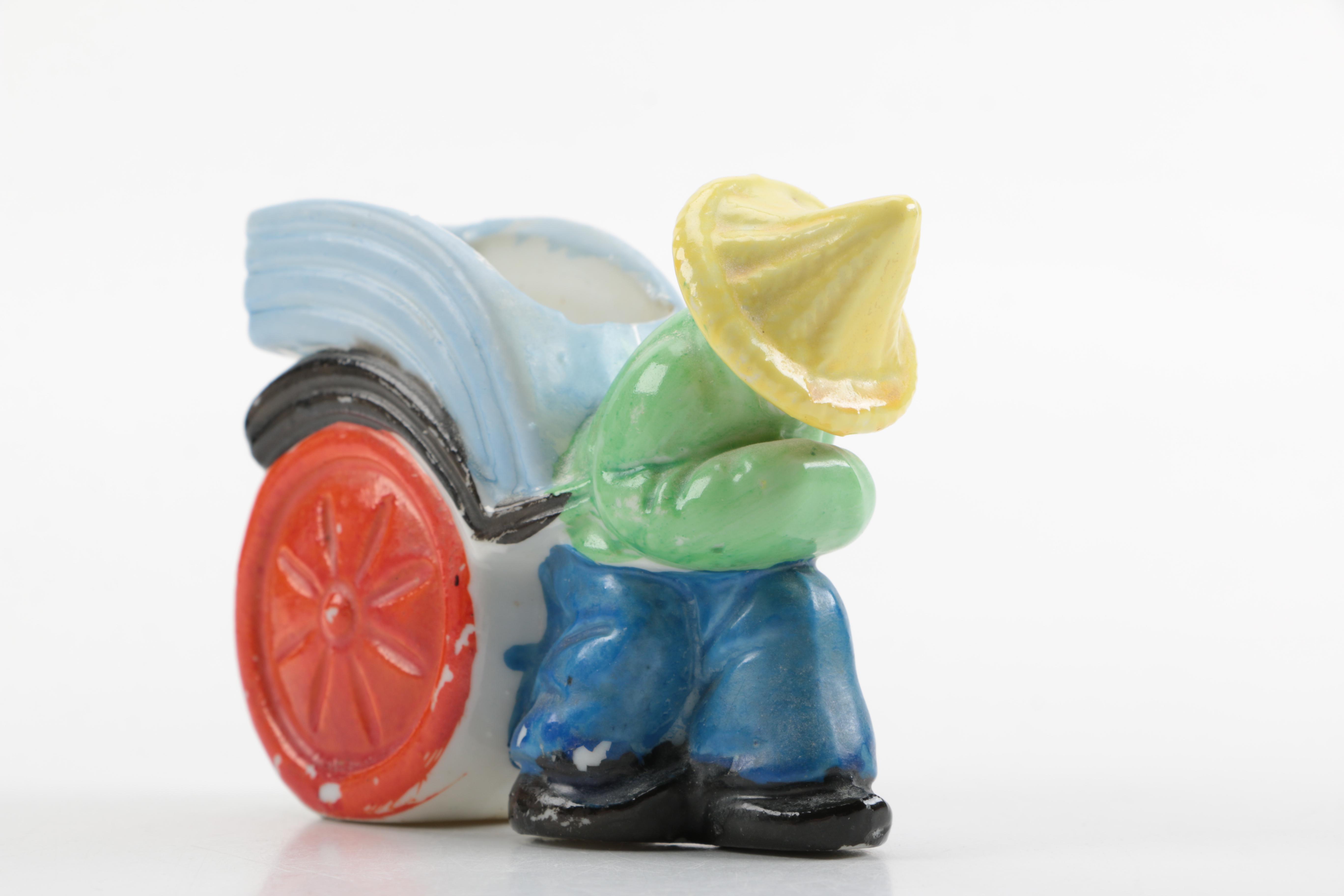 Variety Toothpick Holders