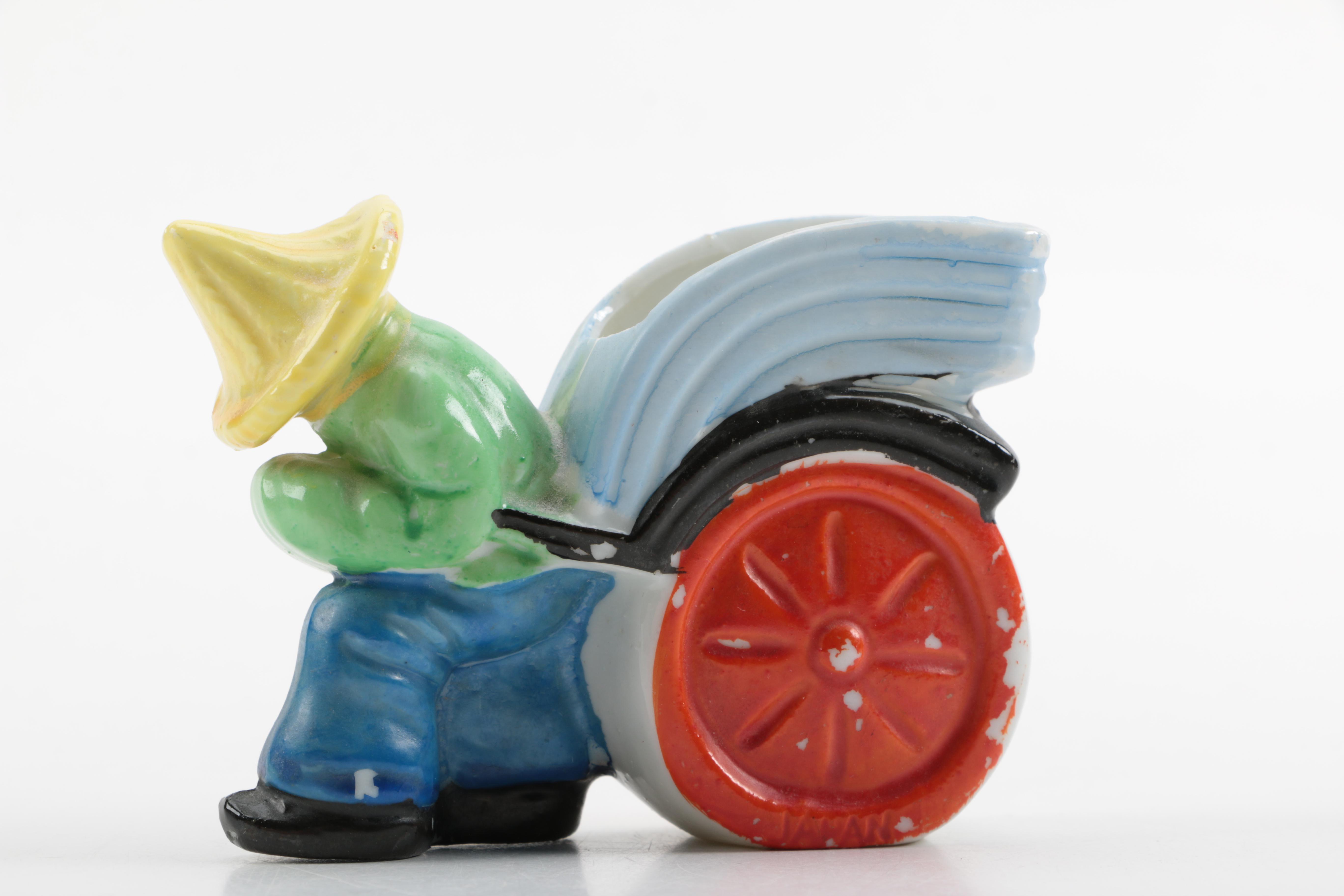 Variety Toothpick Holders