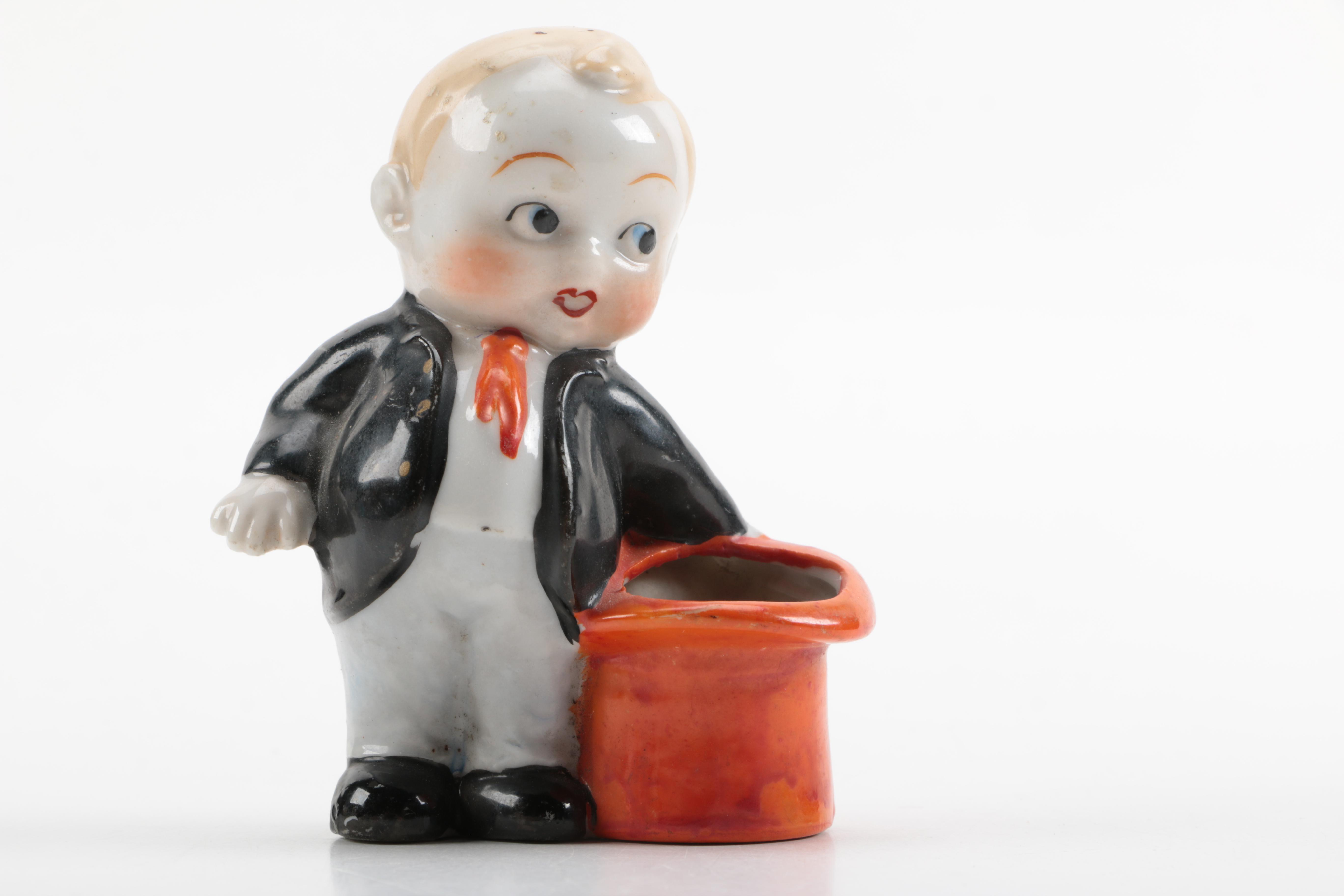 Variety Toothpick Holders