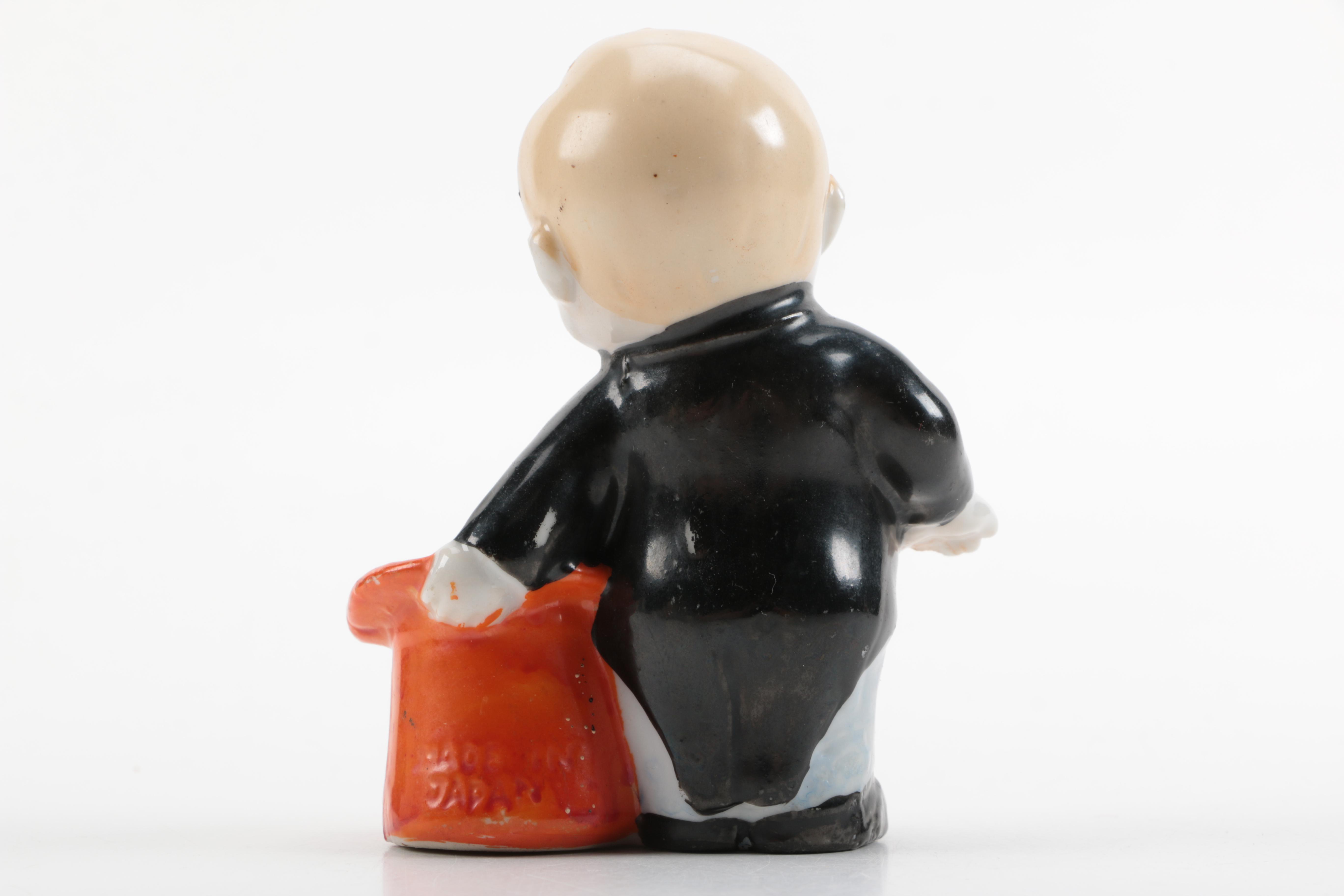 Variety Toothpick Holders