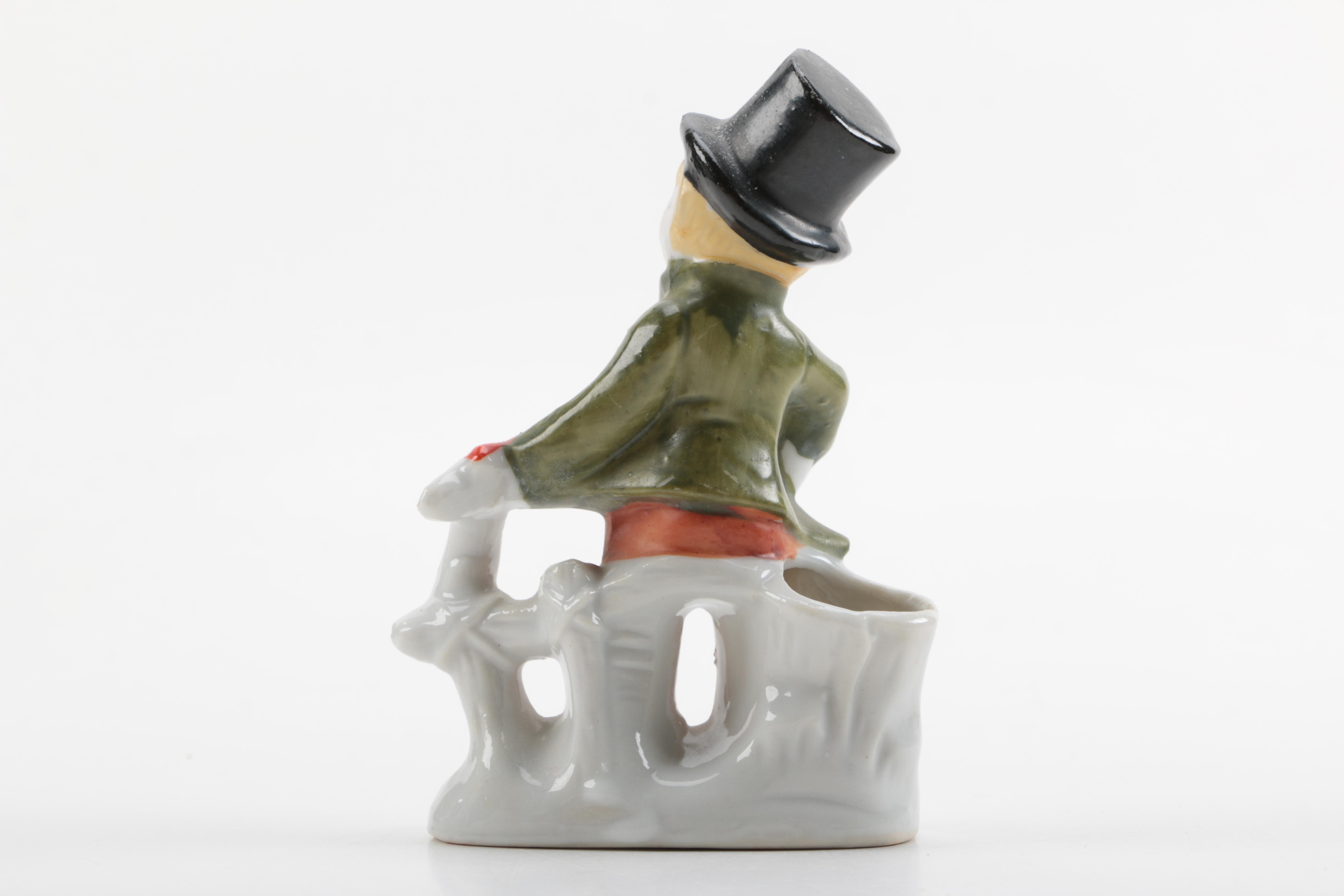 Variety Toothpick Holders