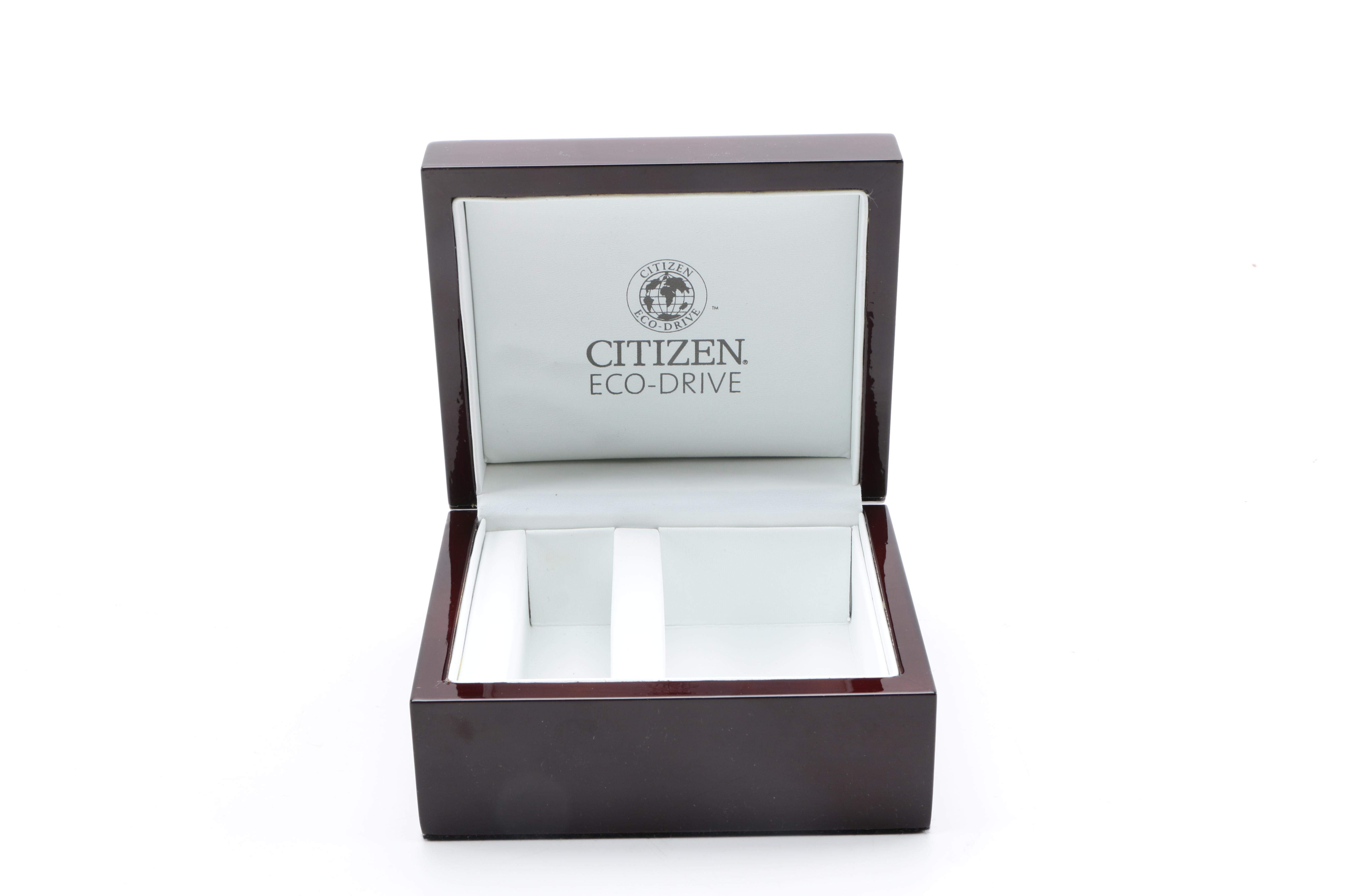 Citizen Eco-Drive Watch