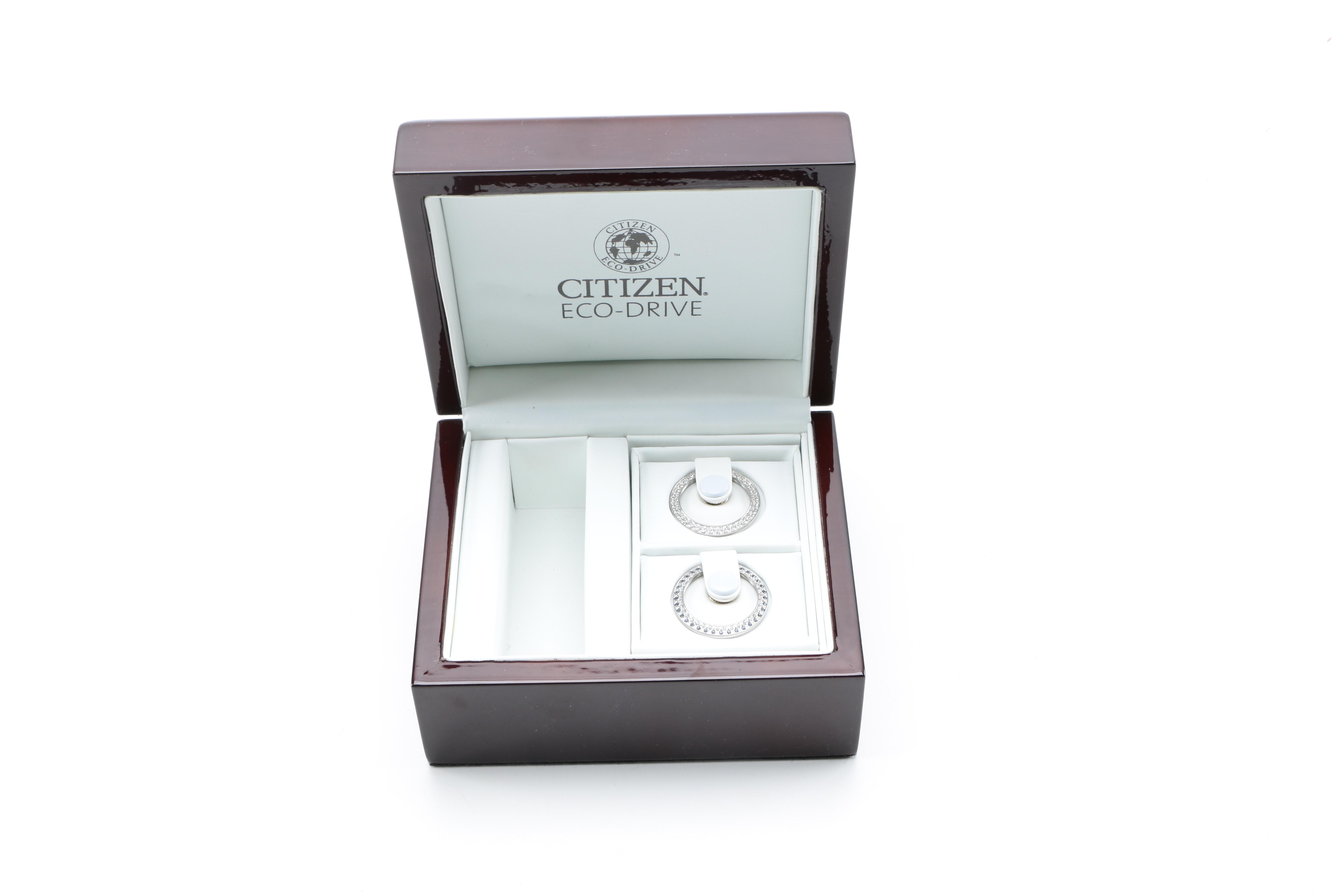 Citizen Eco-Drive Watch