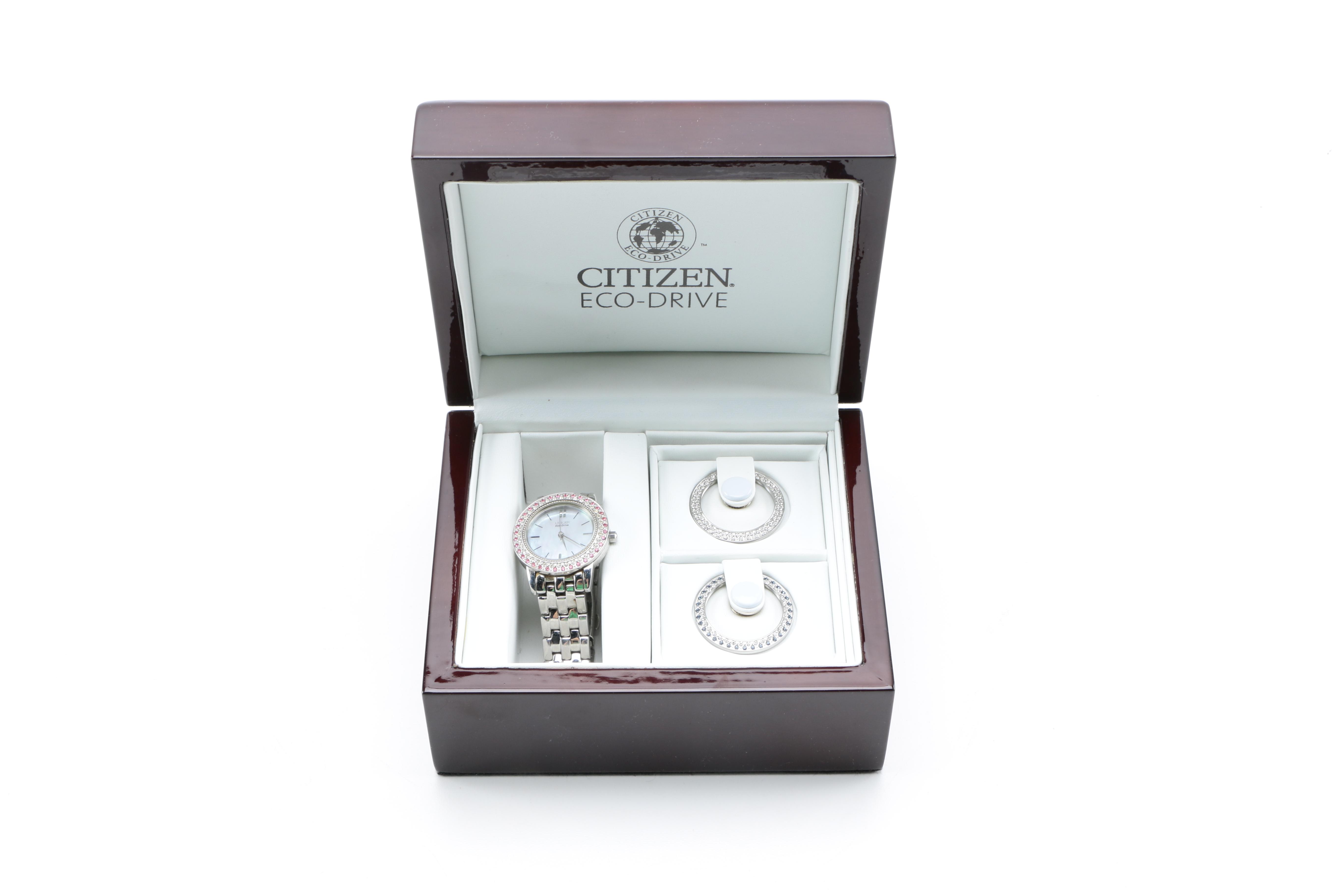 Citizen Eco-Drive Watch