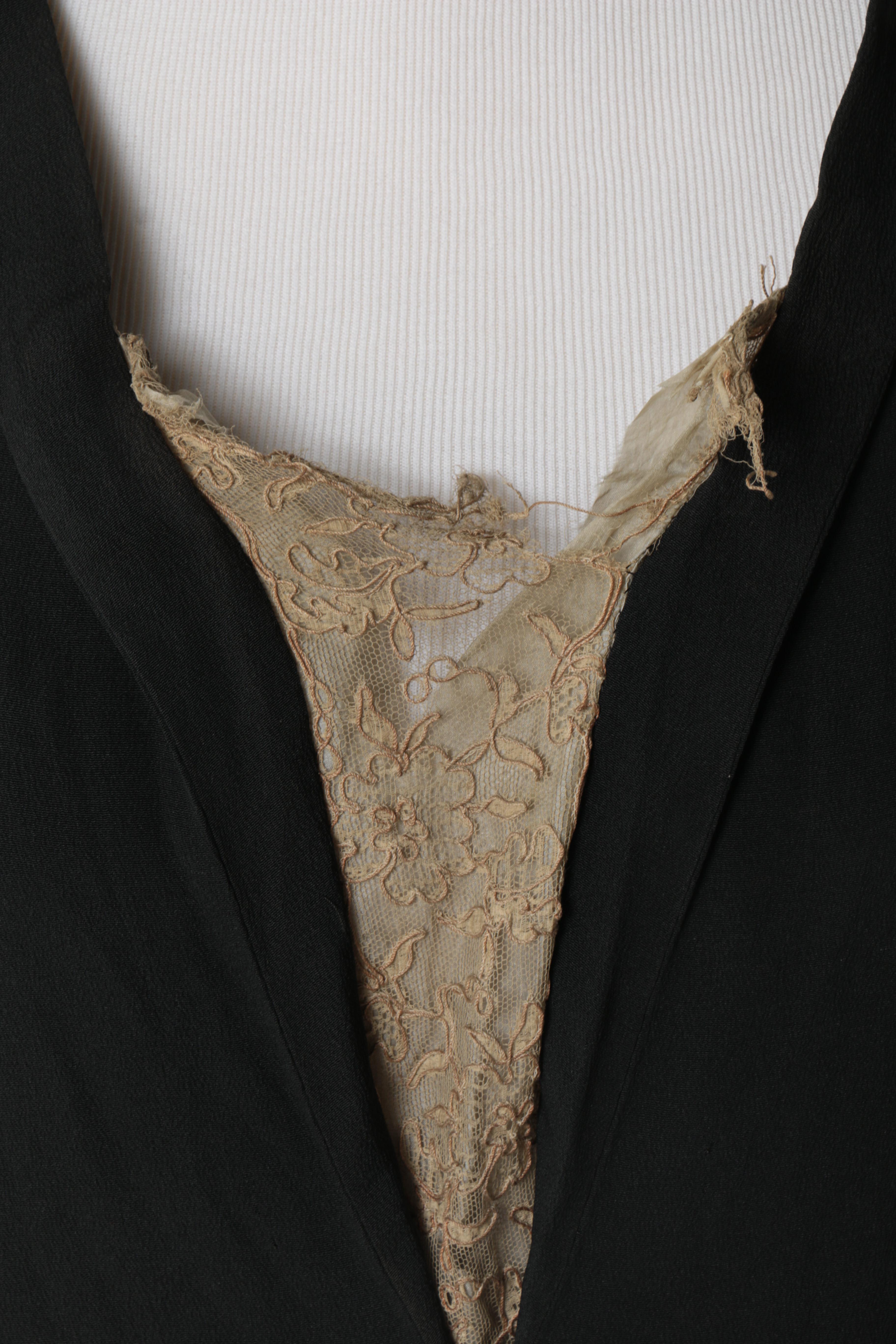 Vintage Embroidered Dress