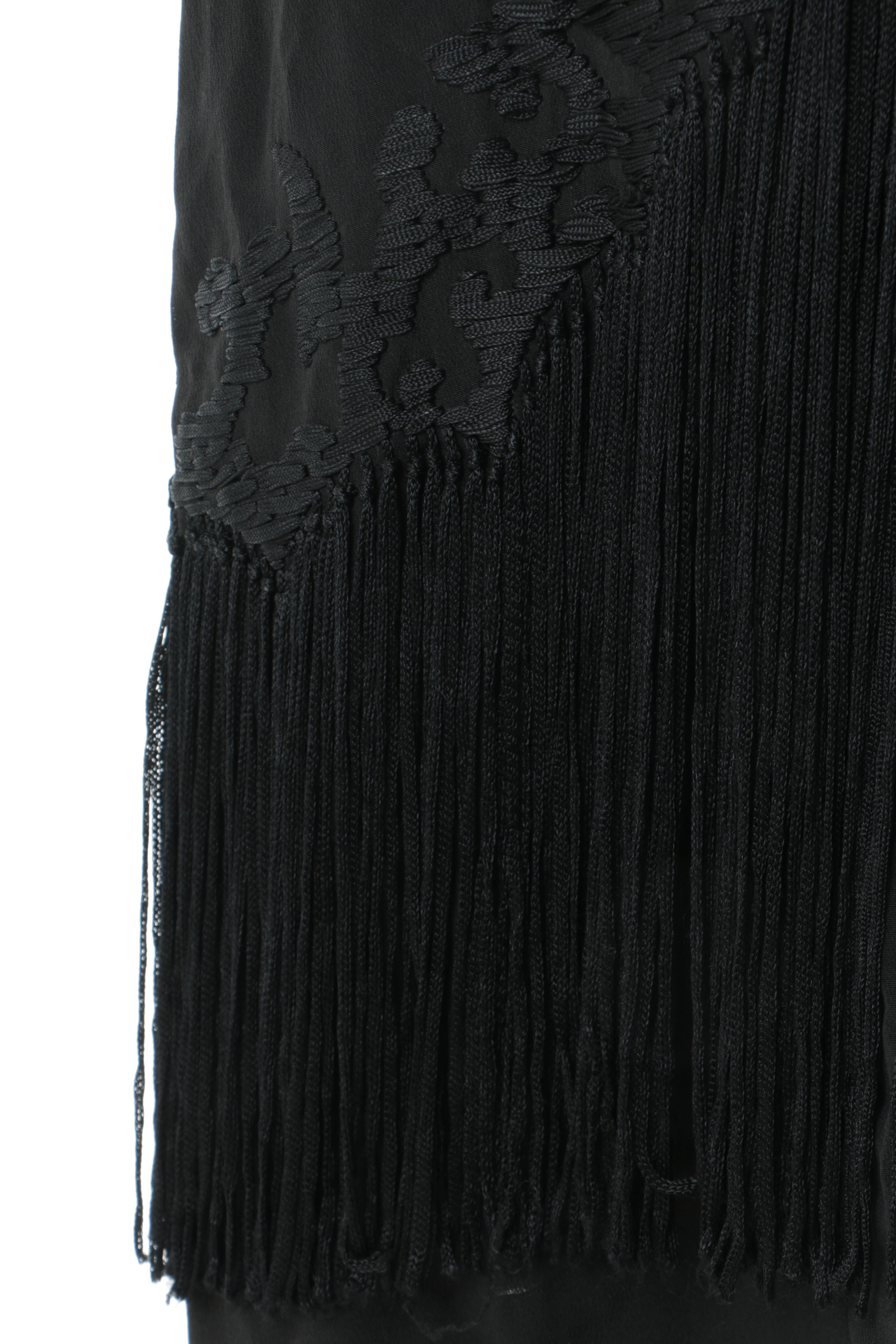 Vintage Embroidered Dress