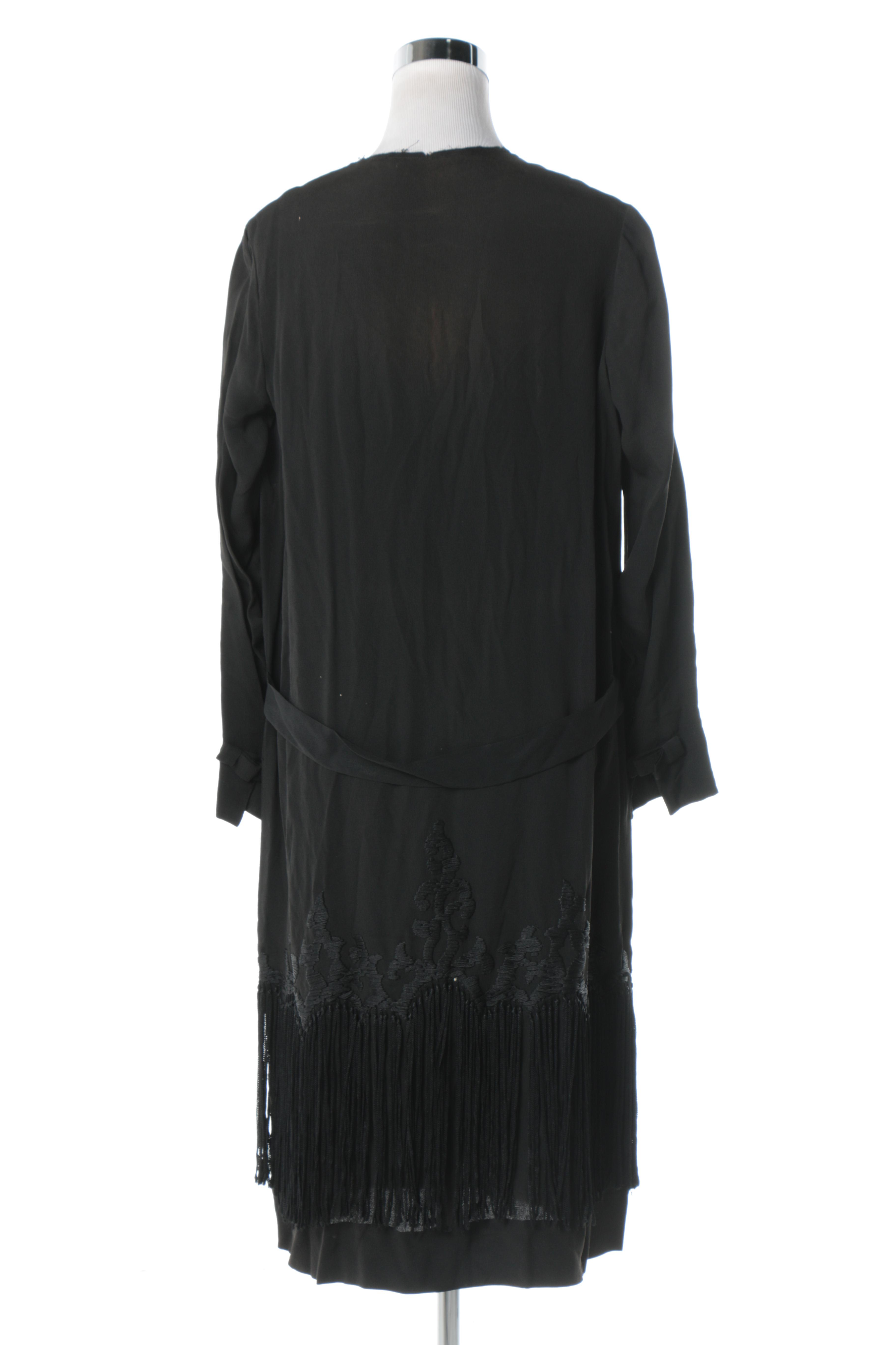 Vintage Embroidered Dress