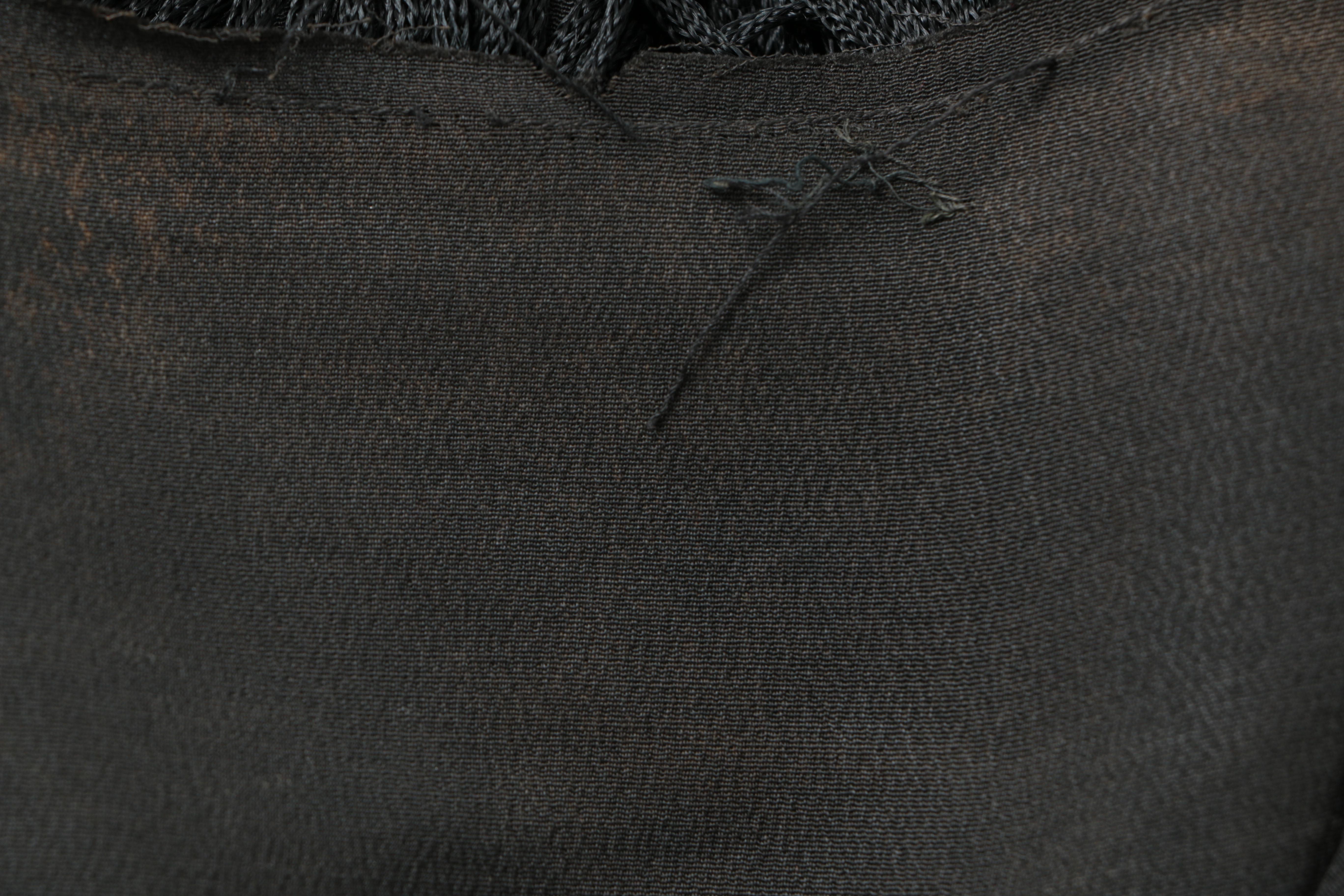 Vintage Embroidered Dress