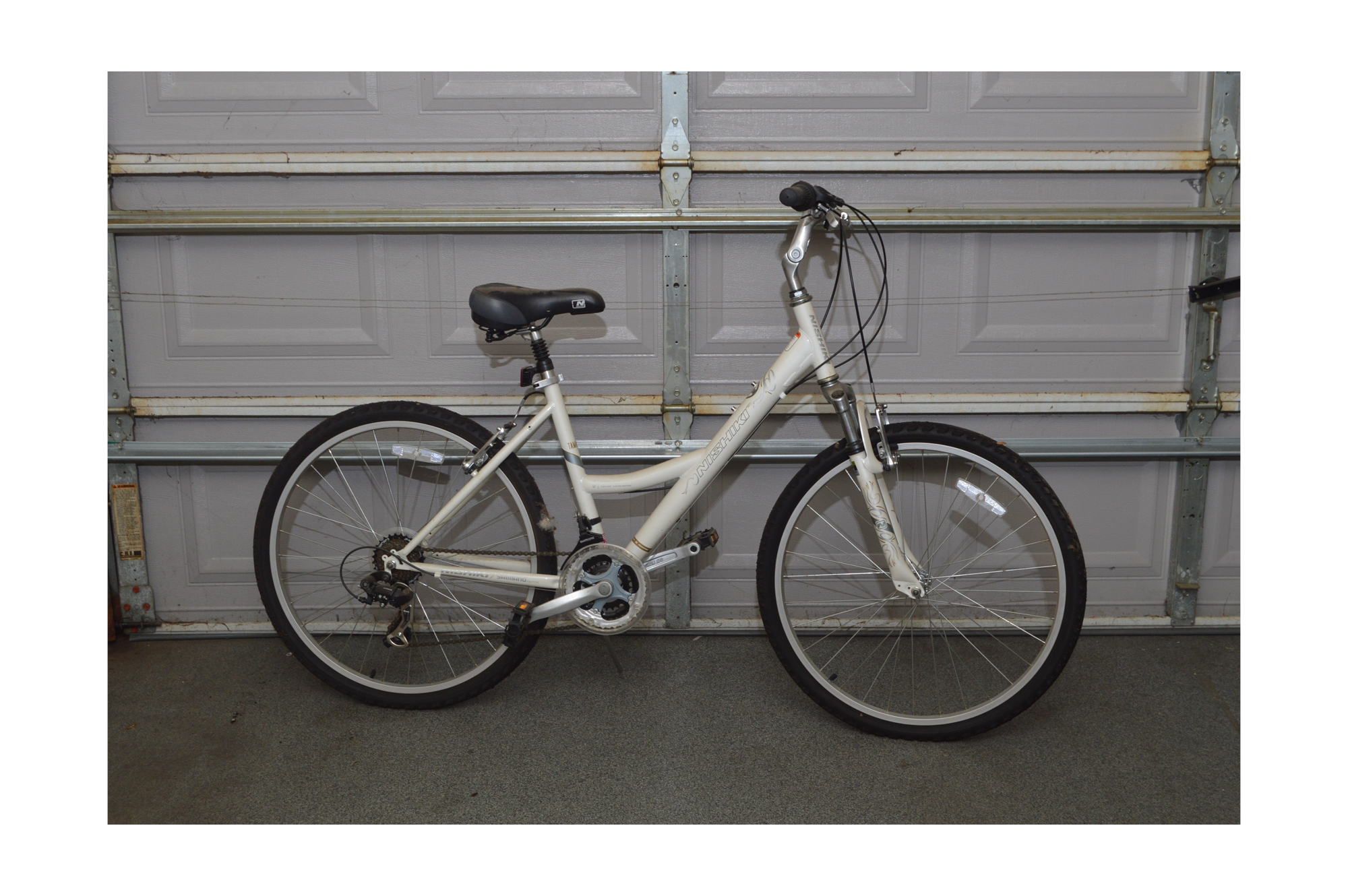 Nishiki cruiser online bike