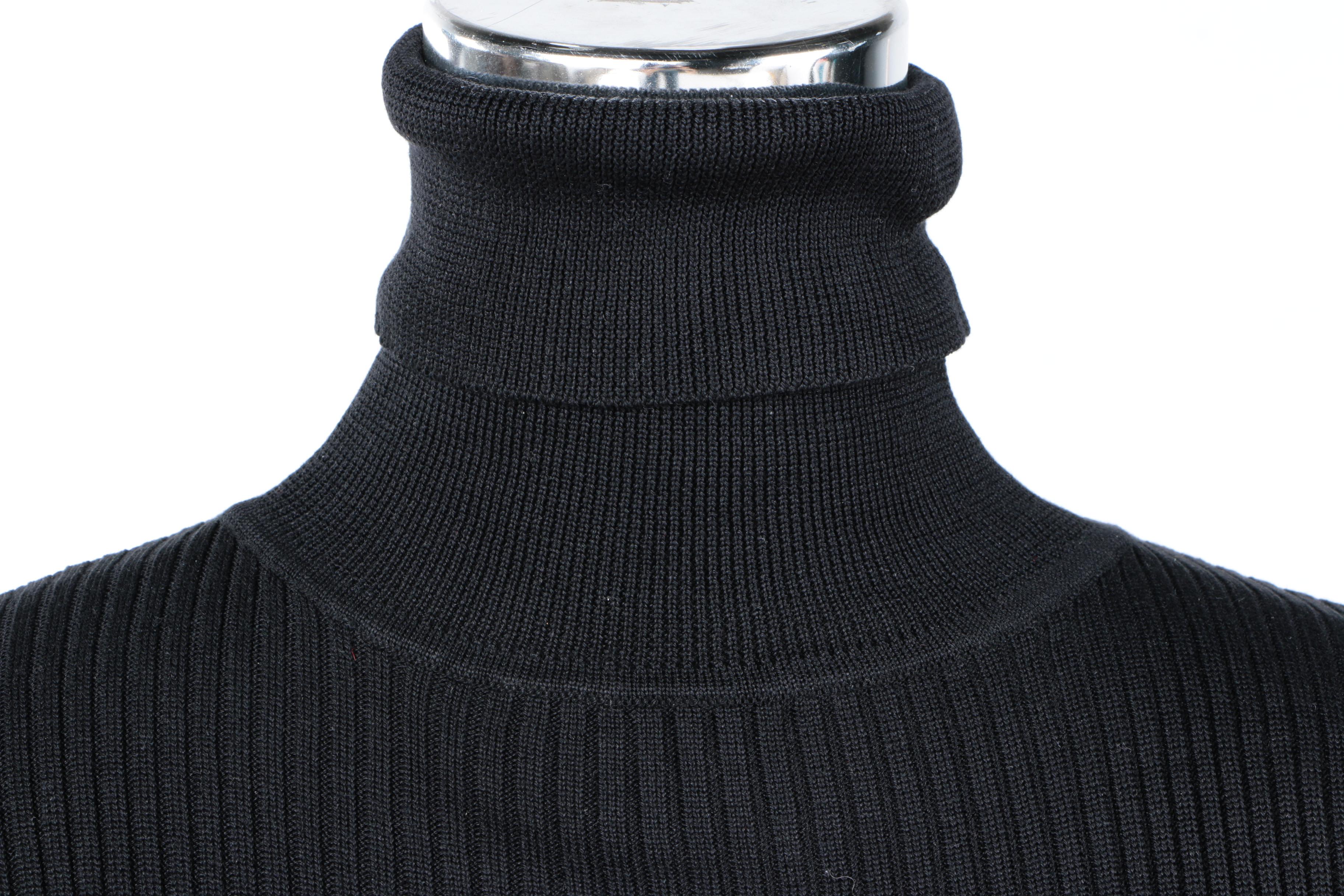 Women's Purple Label Ralph Lauren Silk Turtlenecks