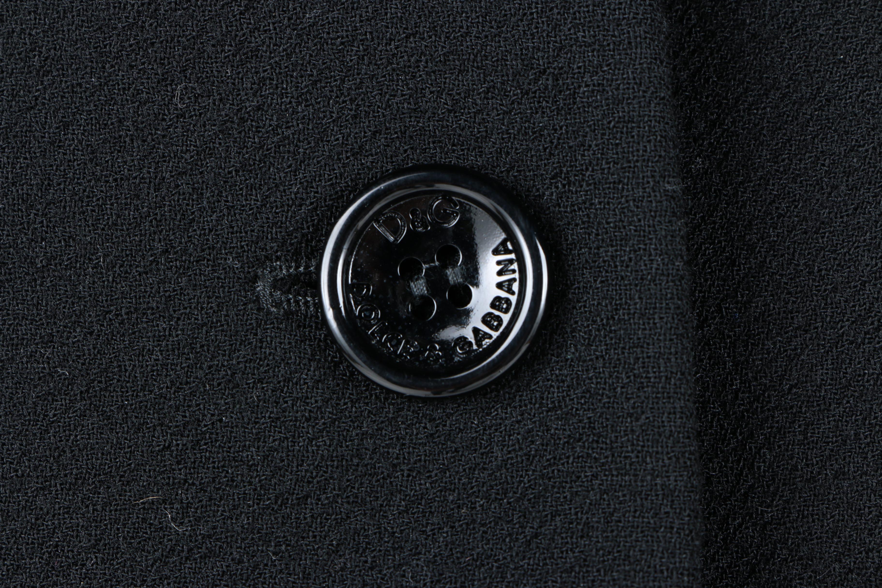 D&G Dolce & Gabbana Jacket