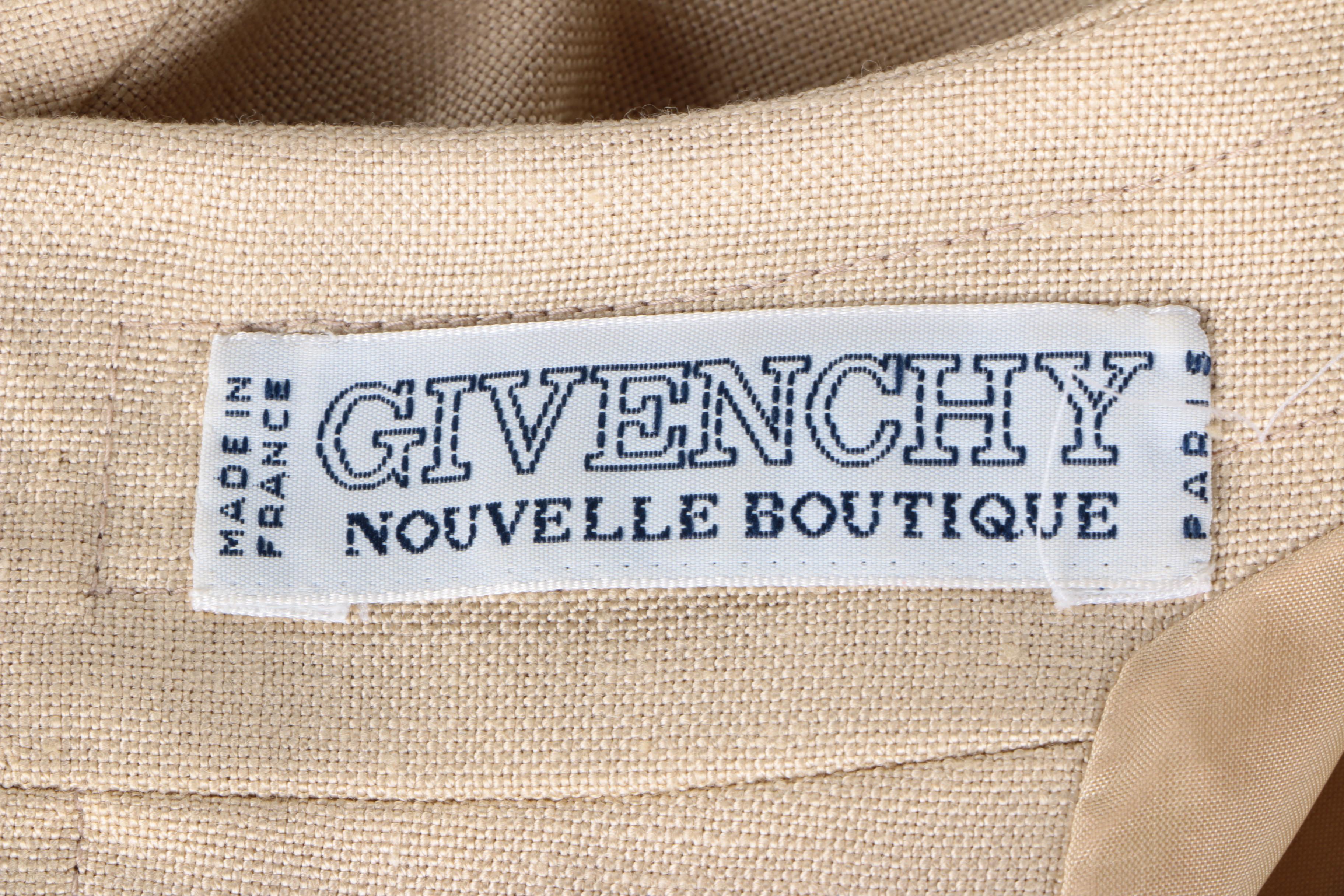 Vintage Givenchy Dress