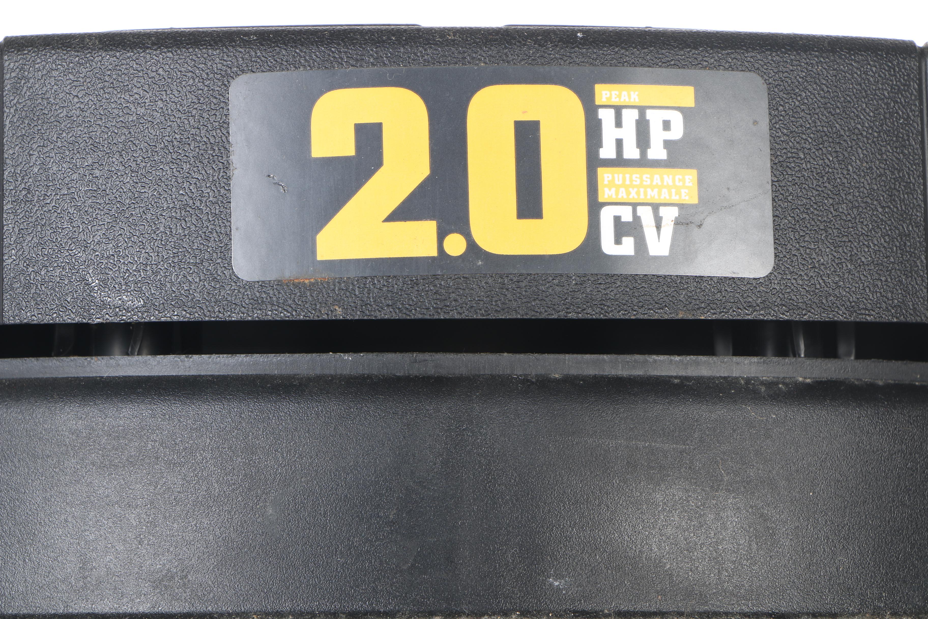 Genie 6-Gallon Wet/Dry Vac